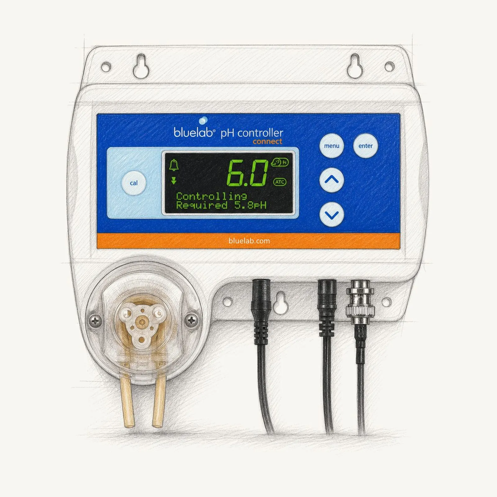 Bluelab pH Controller / pH Controller Connect - bild 1