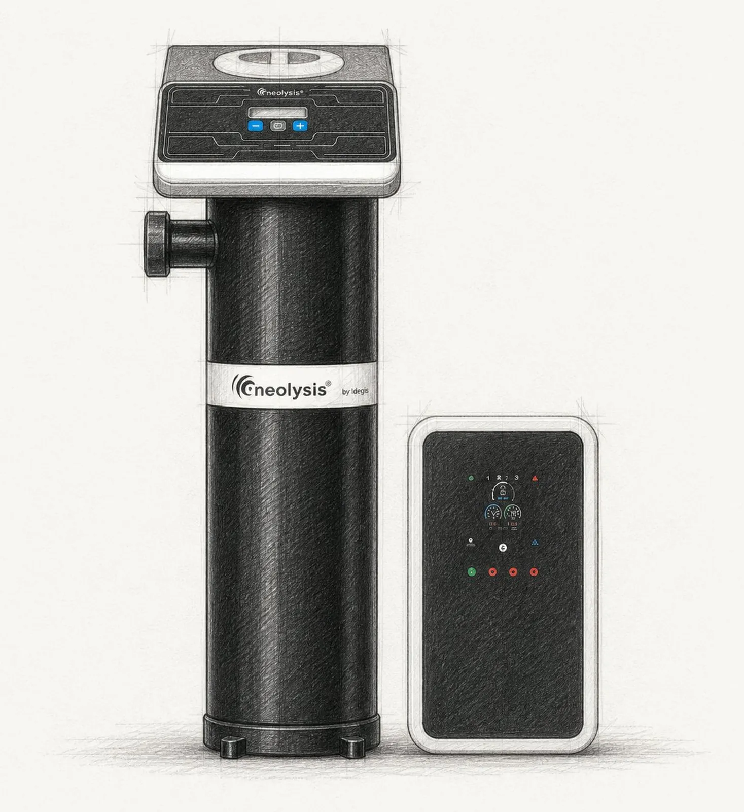 Idegis Neolysis NEO/NEO+ - bild 1