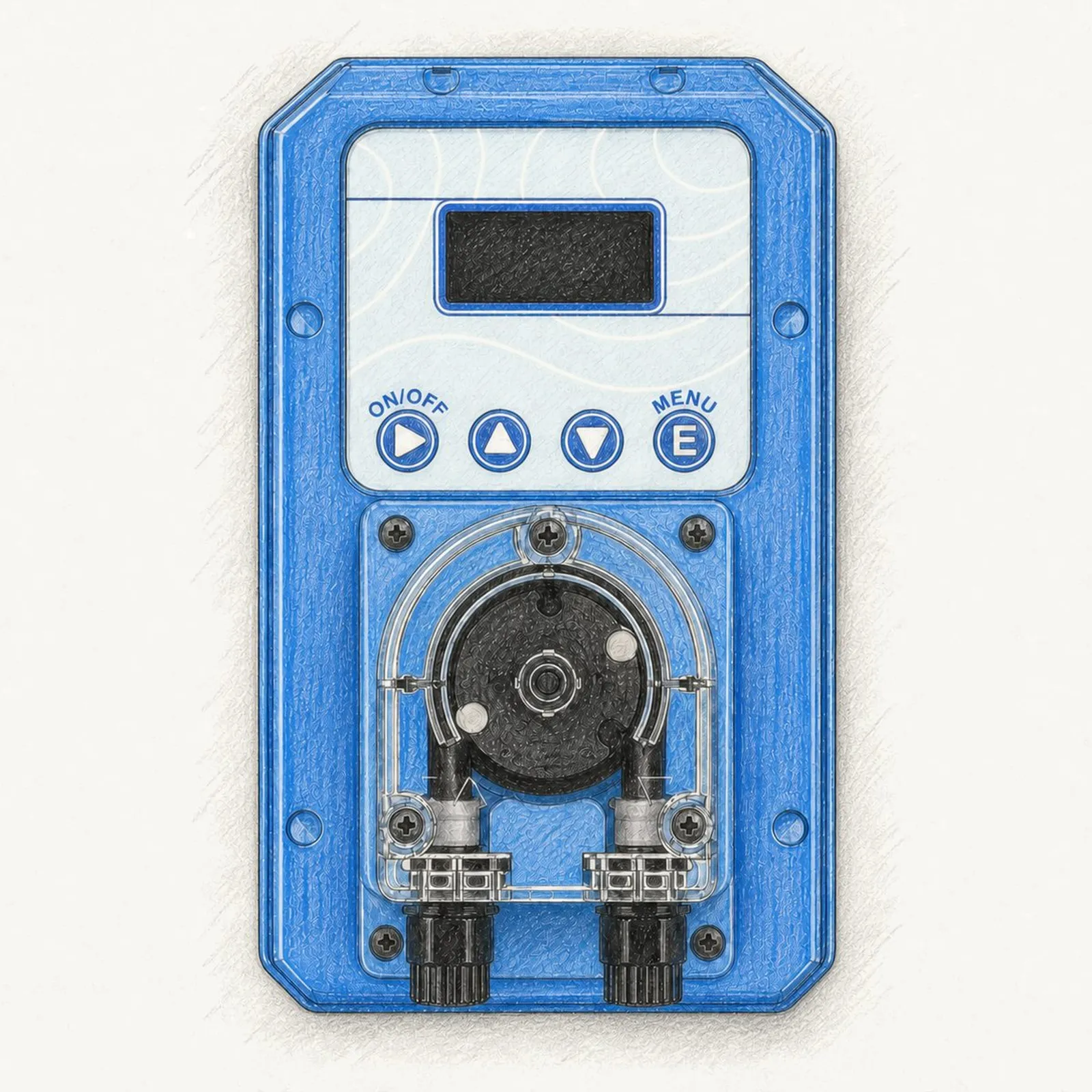 Dosiper POOLUX RH / POOLUX RHLED / POOLUX EV - bild 1