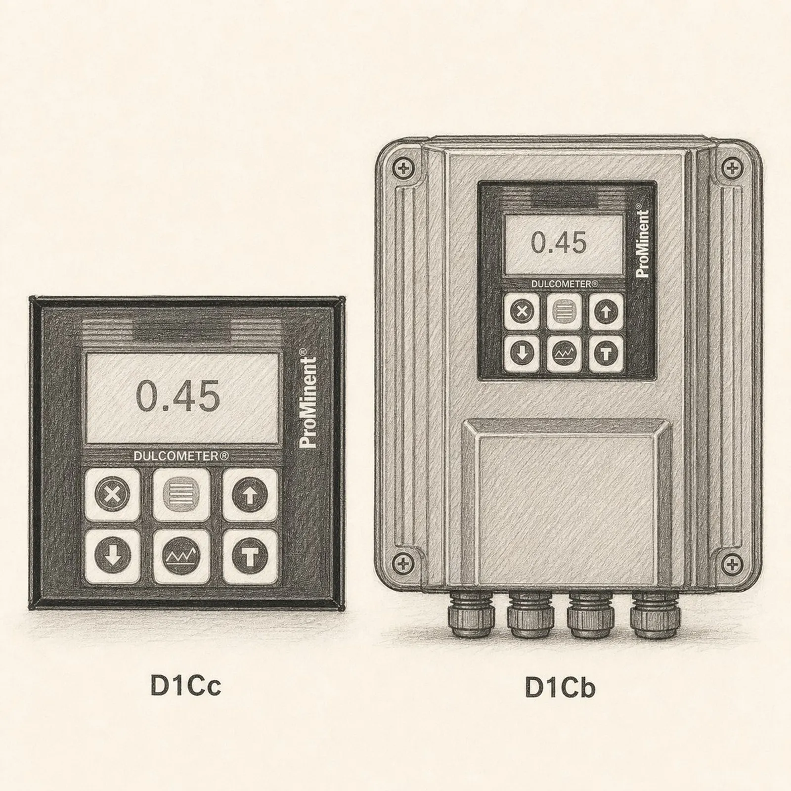 ProMinent DULCOMETER D1Cb/D1Cc - bild 1
