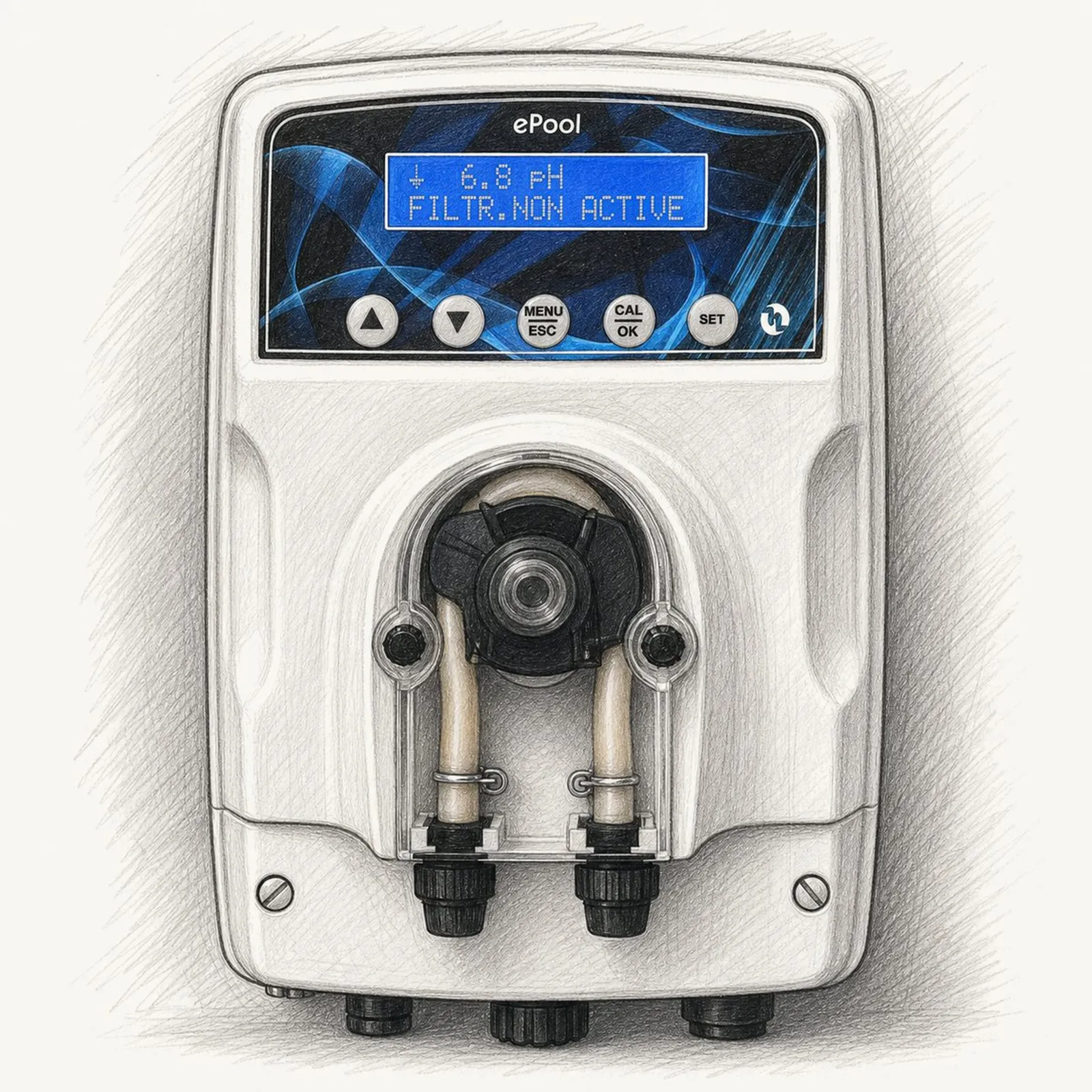 Etatron ePool pH / ePool Rx - bild 1
