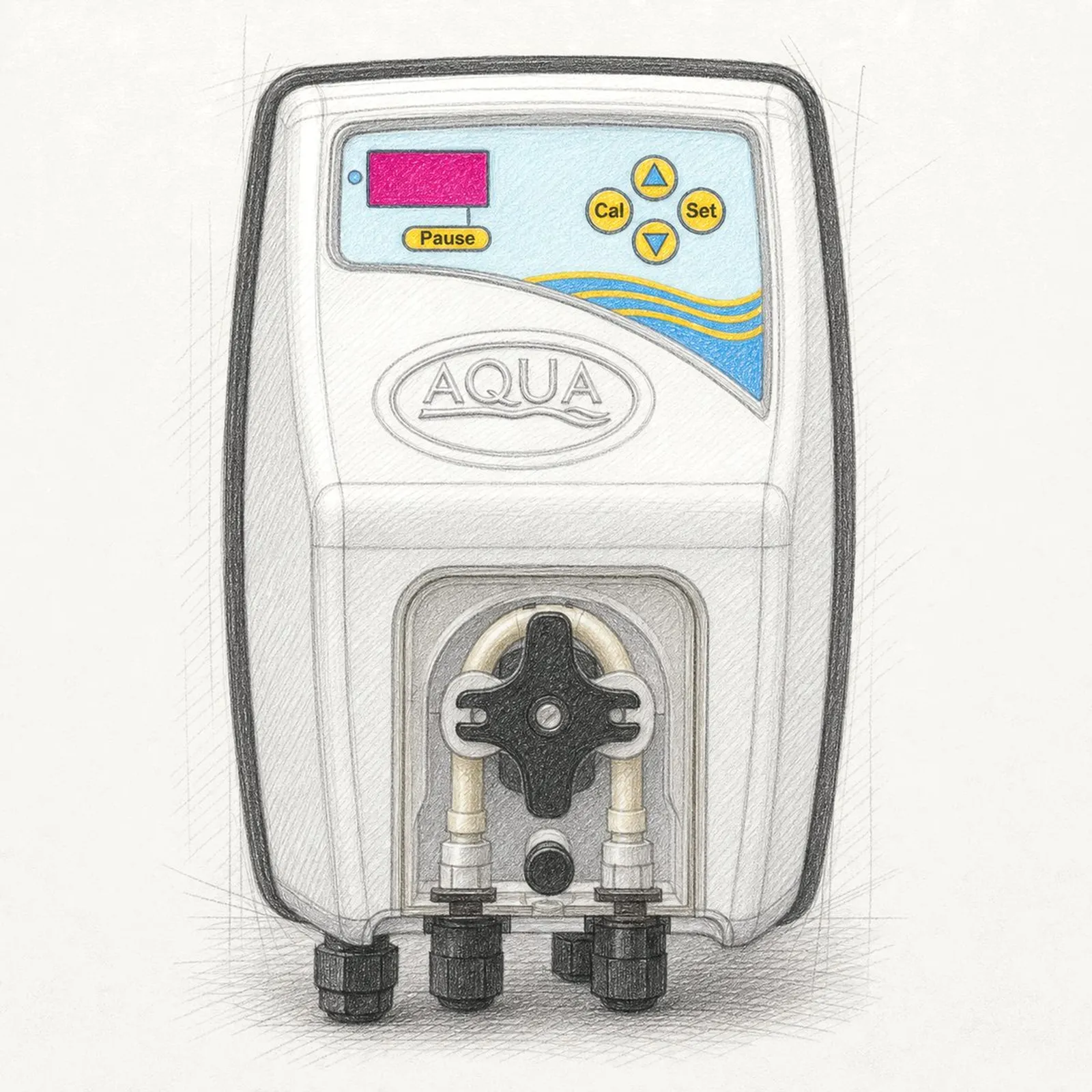 Aqua Litepool pH / Litepool Rx - bild 1