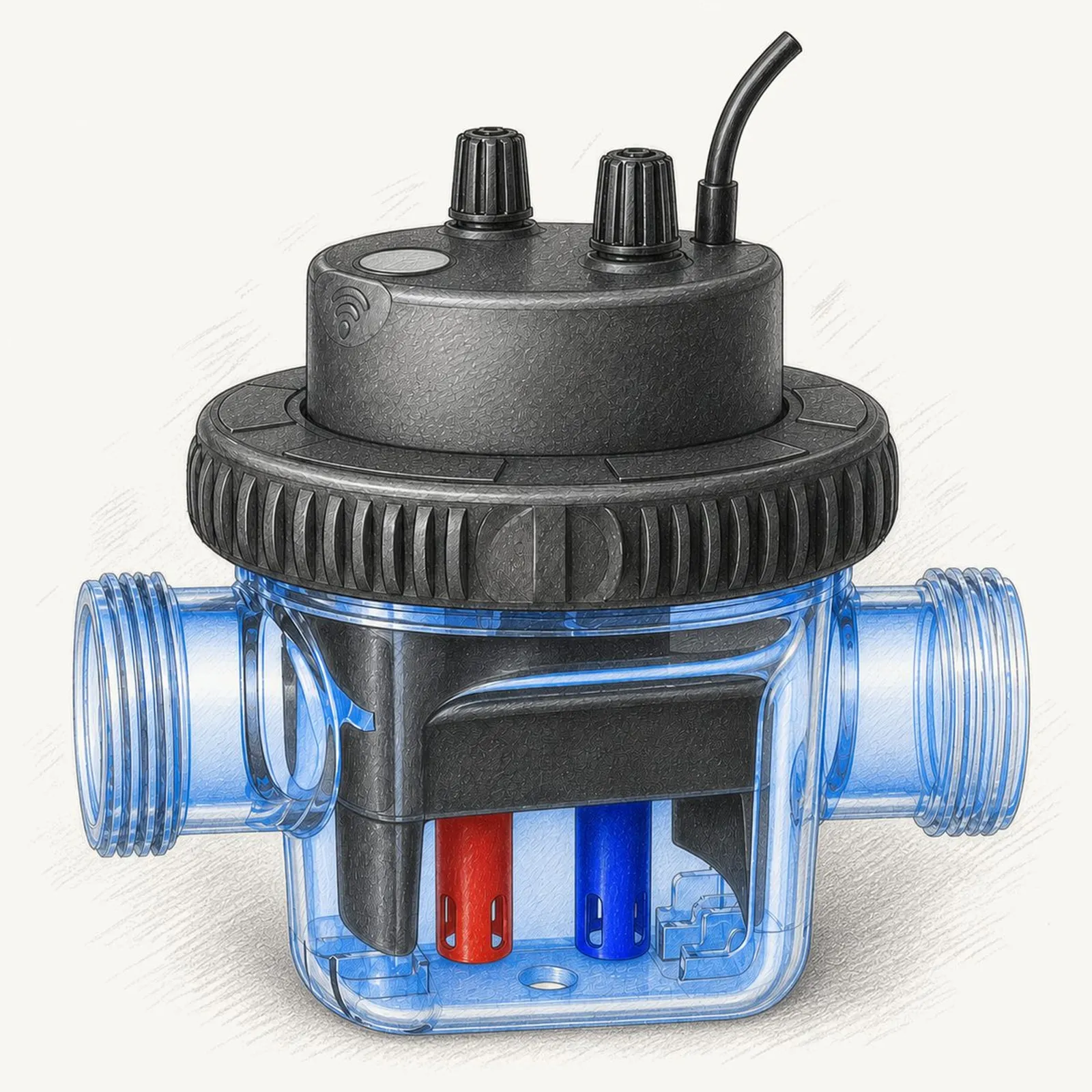 CCEI Ofix VP (pH + redox + temp) - bild 1