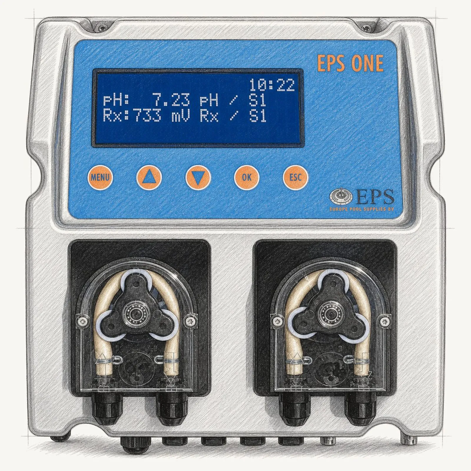 EPS ONE pH Rx - bild 1