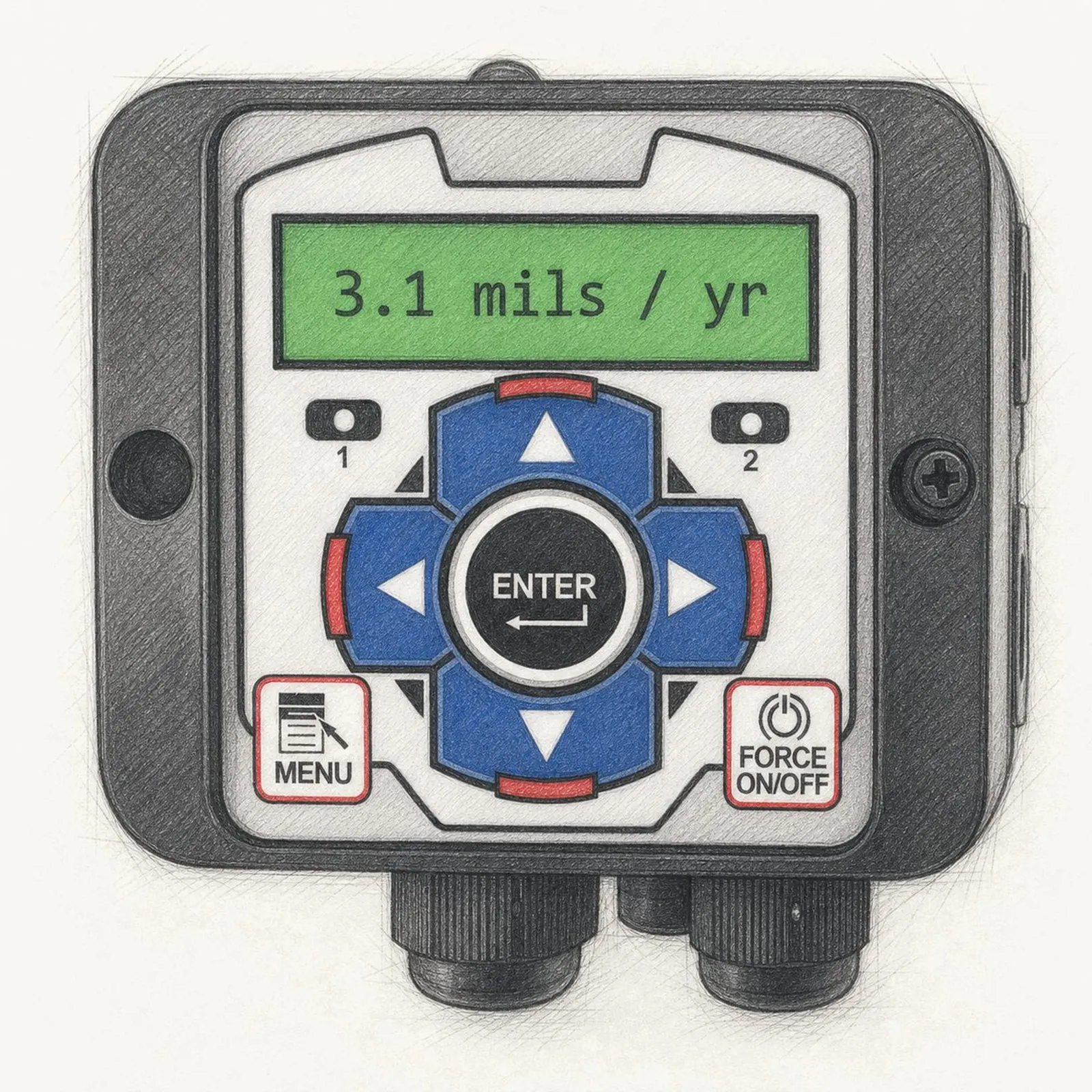 Advantage Controls NanoTron (NANO-P / NANO-R) - bild 1