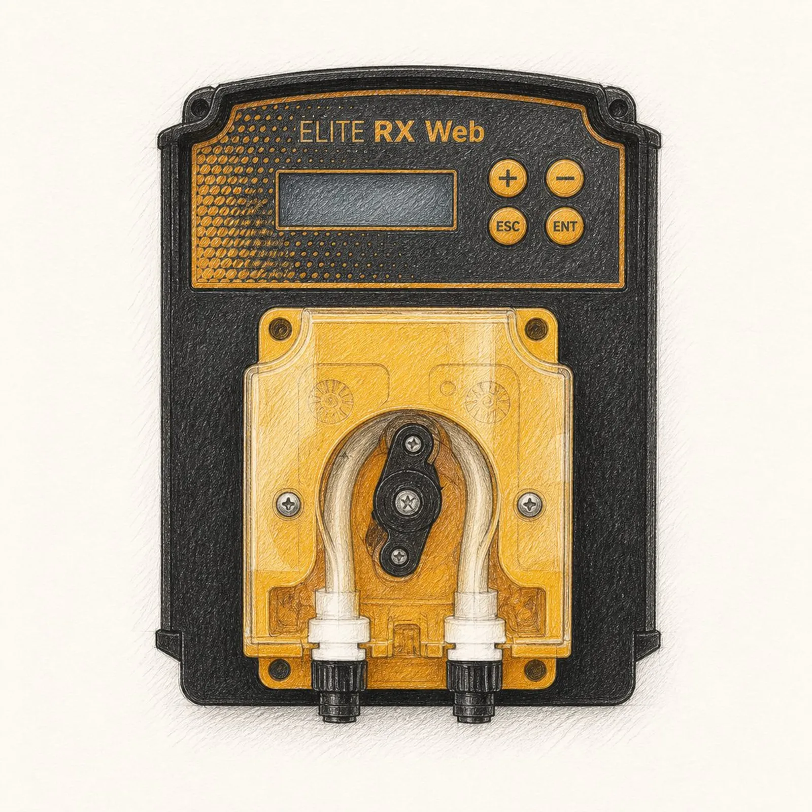 Injecta ELITE WEB RX - bild 1