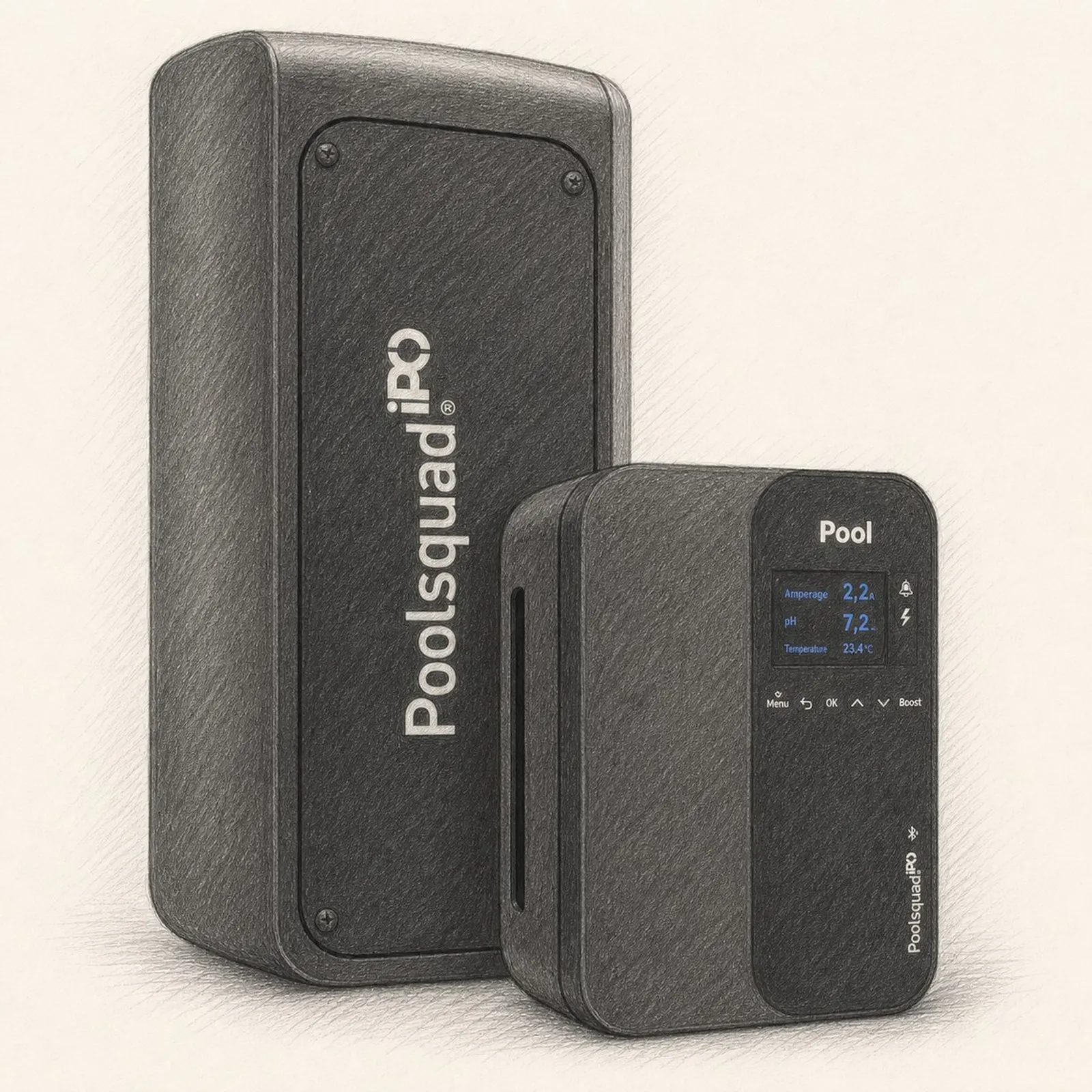 Pool Technologie Poolsquad iPO Ampero - bild 1