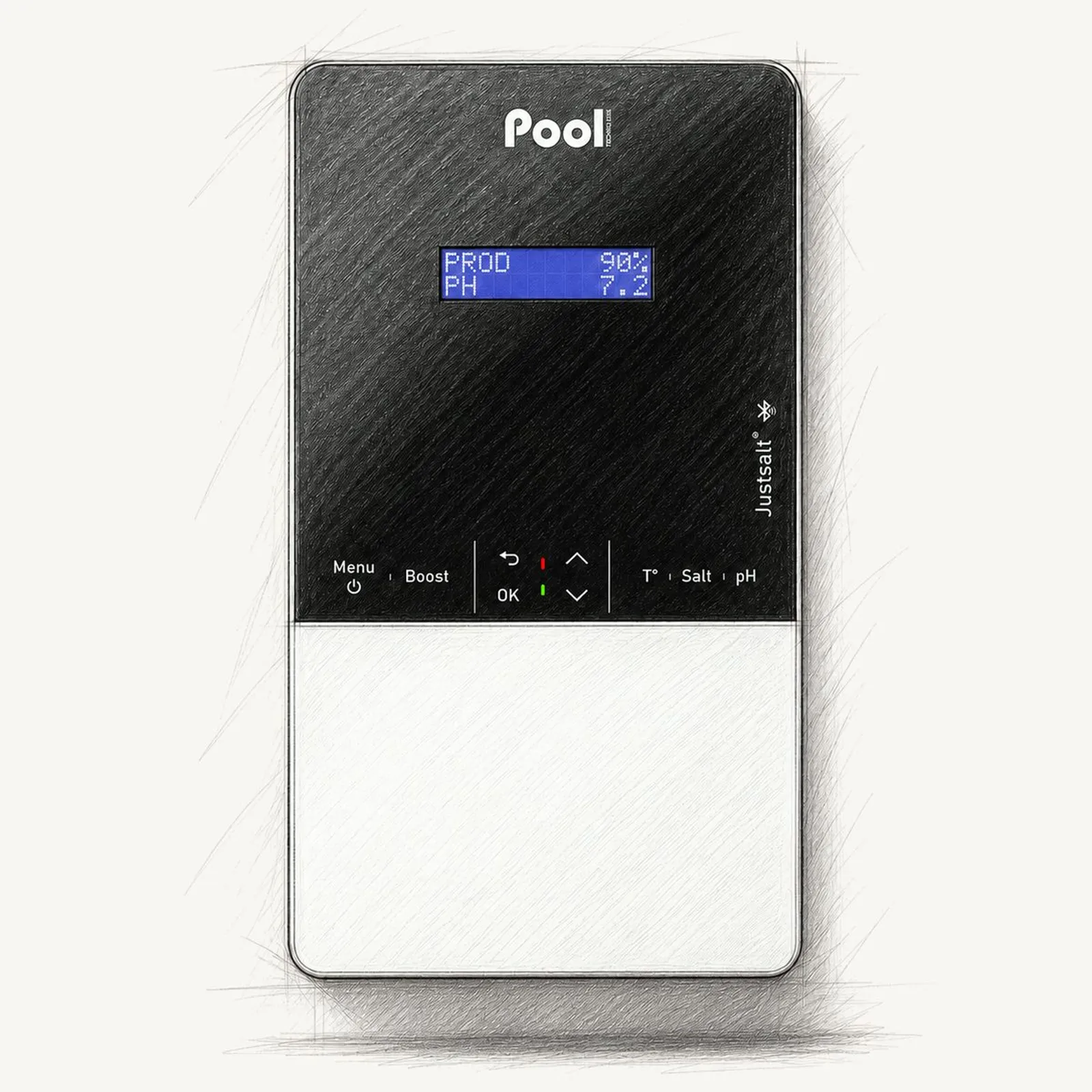 Pool Technologie Justsalt Pro / Duo / Uno - bild 1
