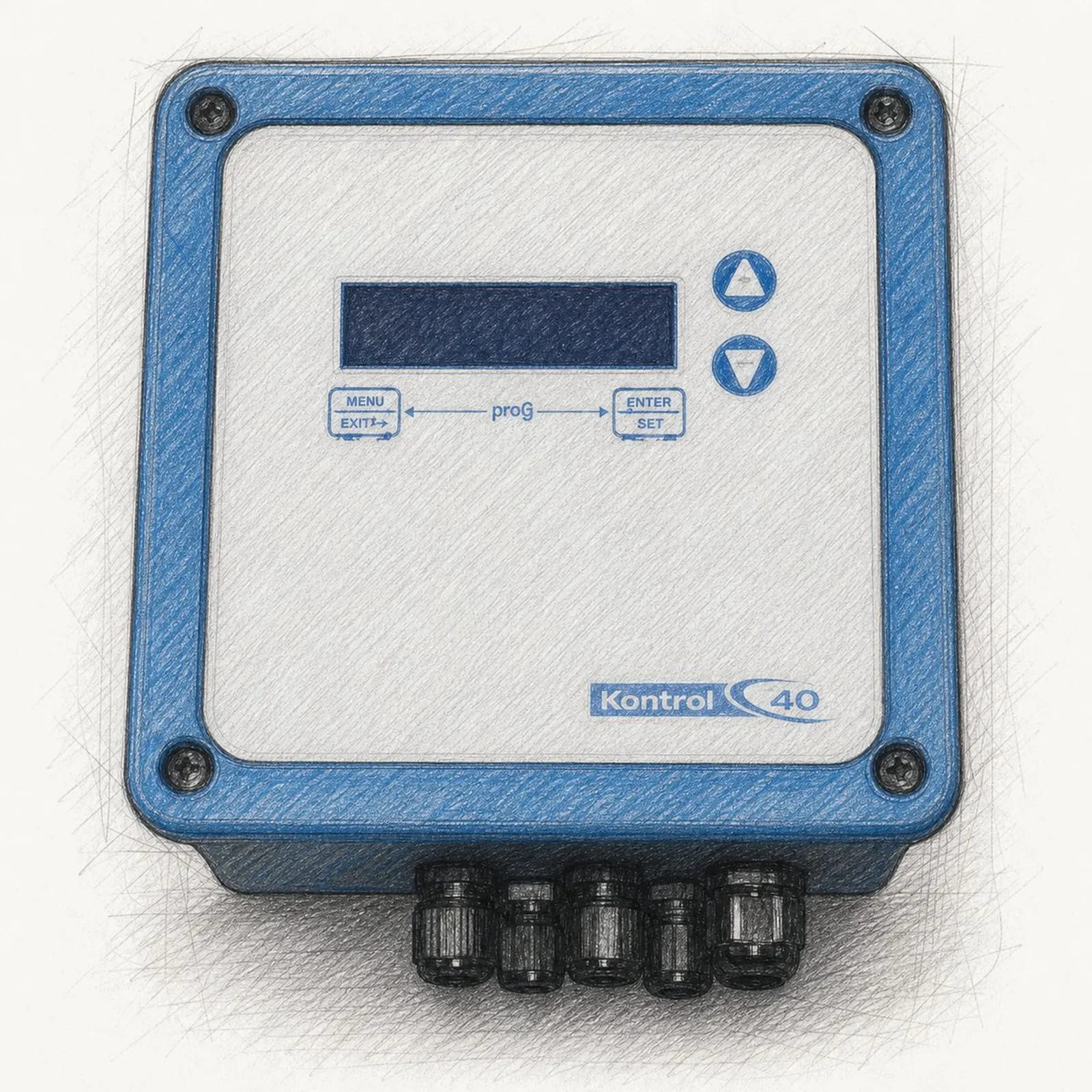 Seko Kontrol 40 / Kontrol Gen Double - bild 1