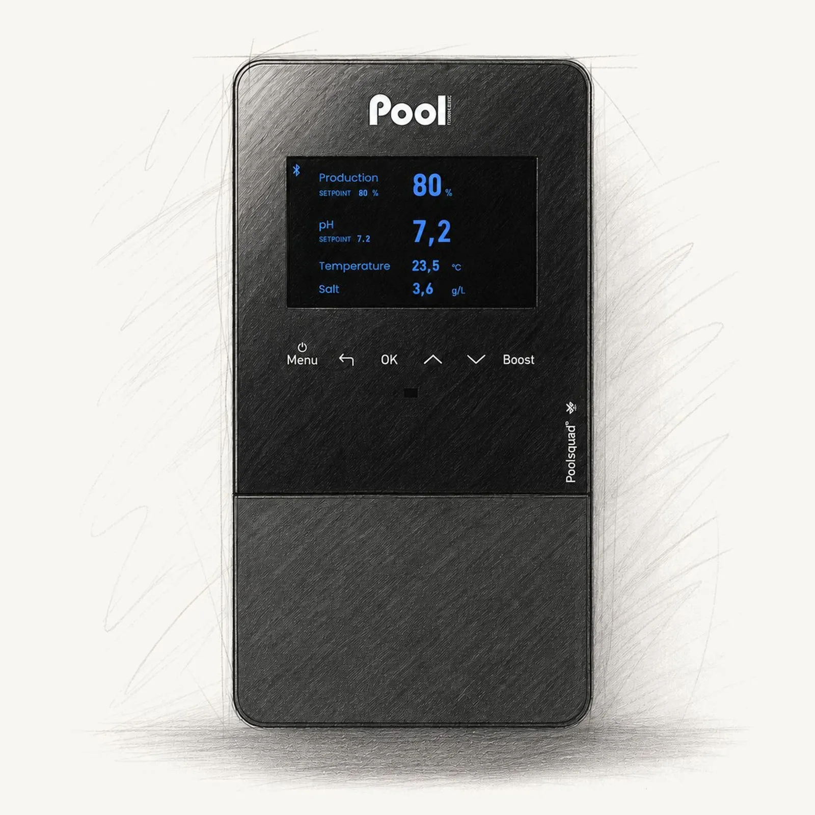 Pool Technologie Poolsquad / Poolsquad Low Salt / Poolsquad UV (pH) - bild 1