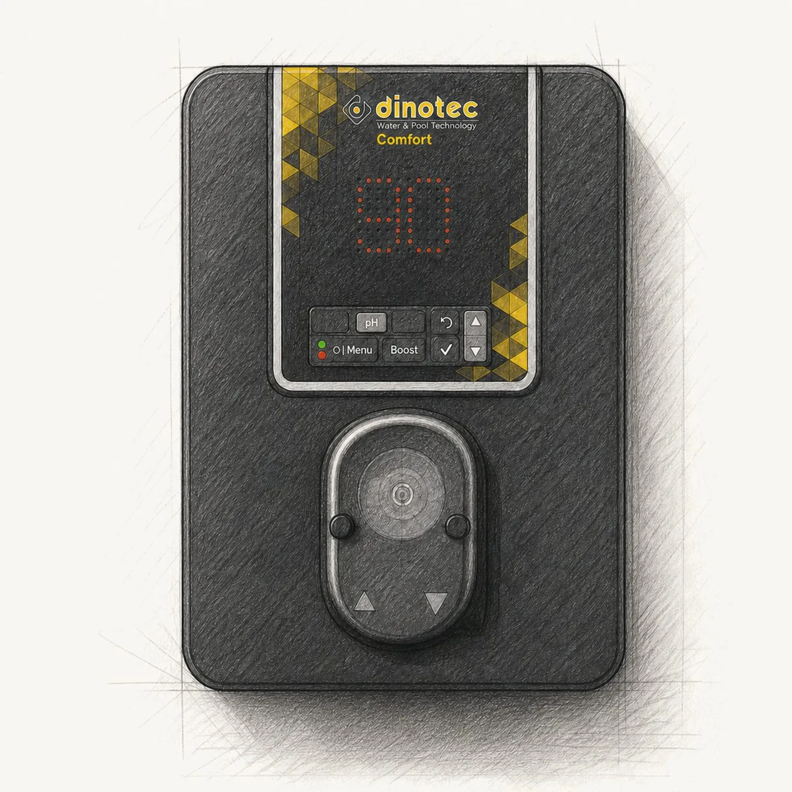 Dinotec DINOTEC DUO (DUO50/DUO90) - bild 1