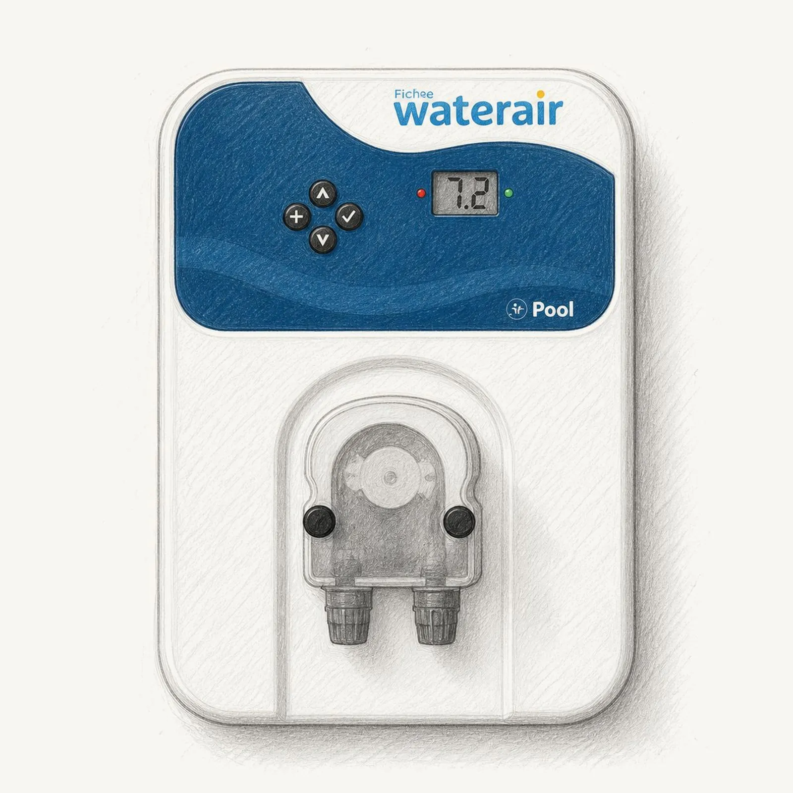 Waterair Silver pH / Waterair FCS - bild 1
