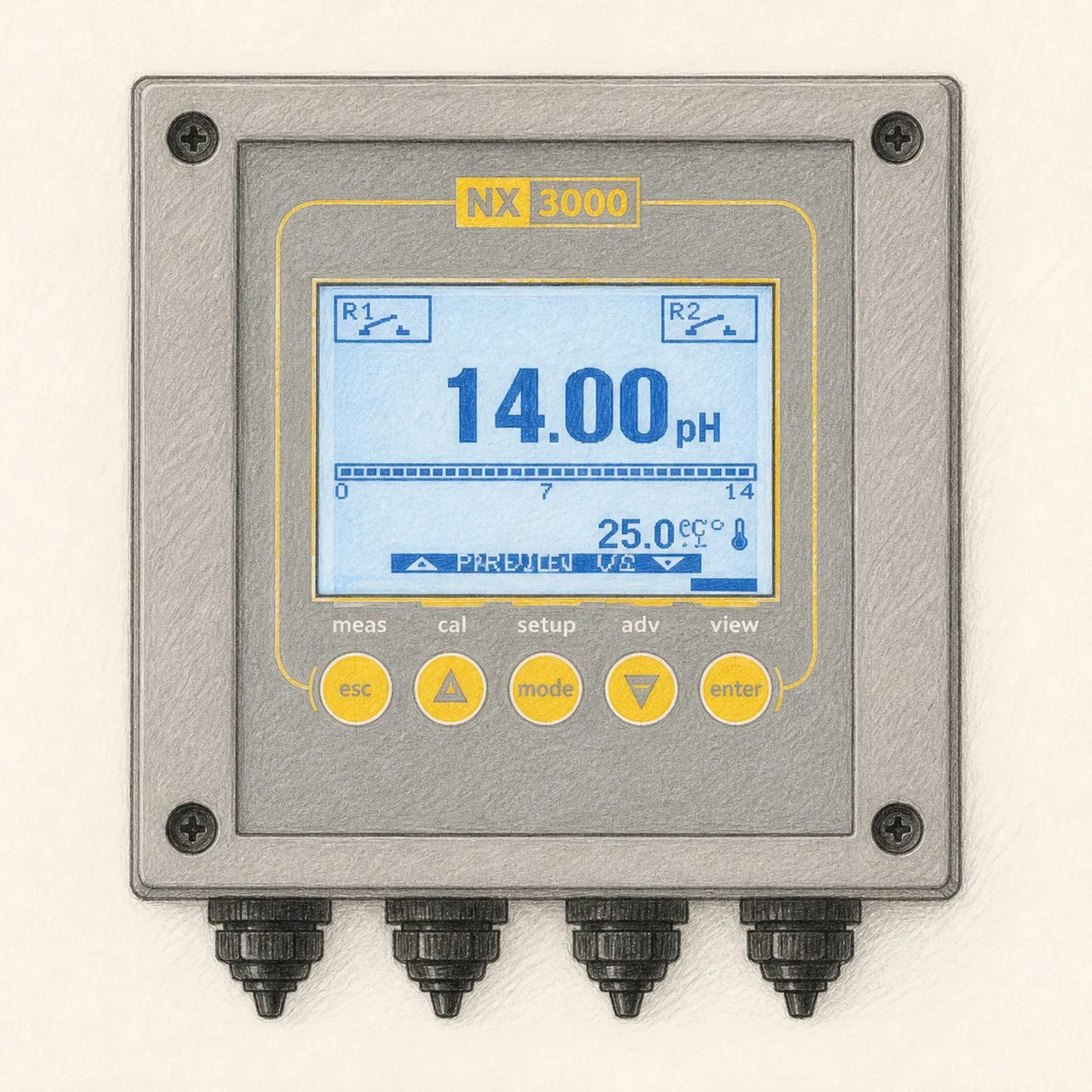 Injecta NEXUS 3000 - bild 1