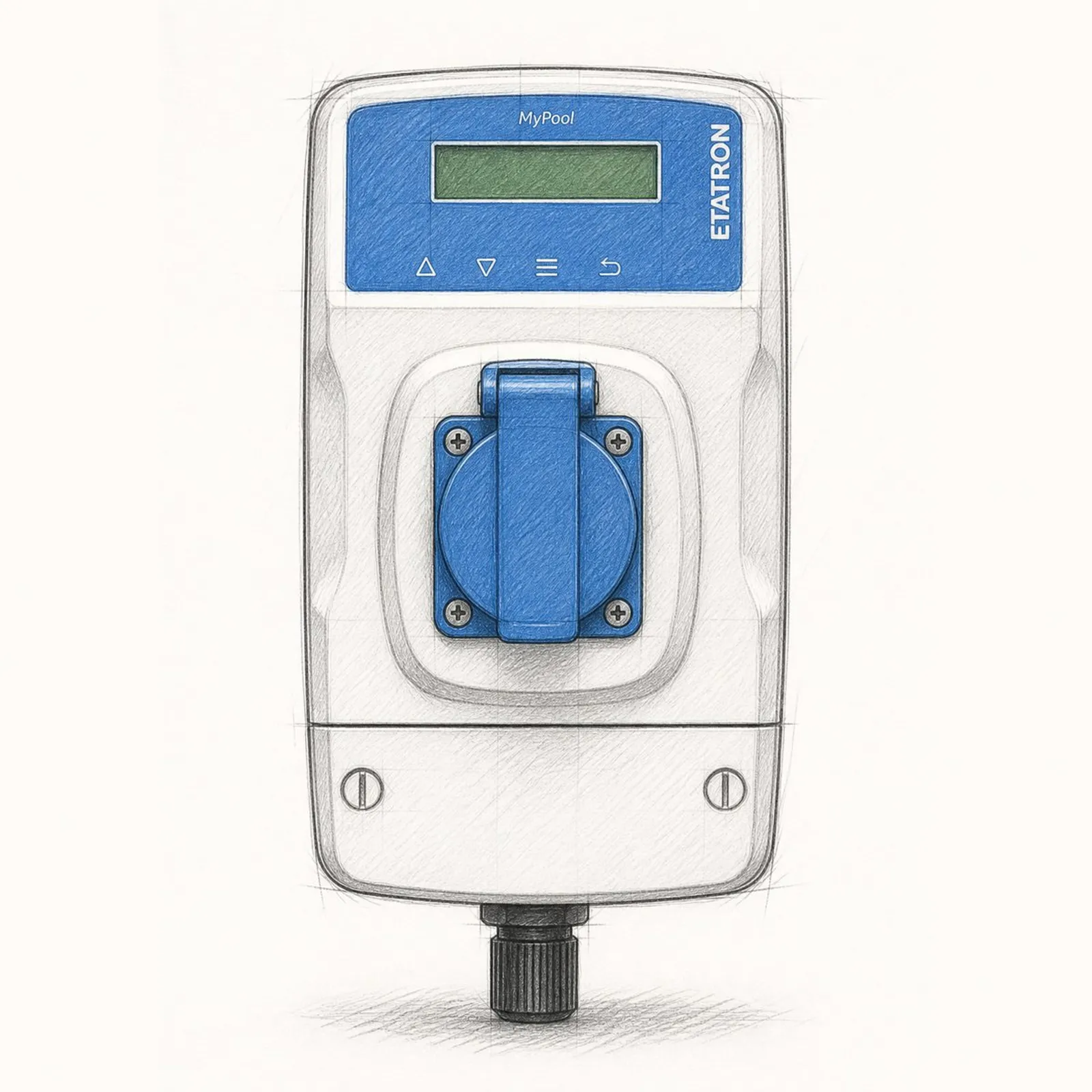 Etatron MyPool S - bild 1
