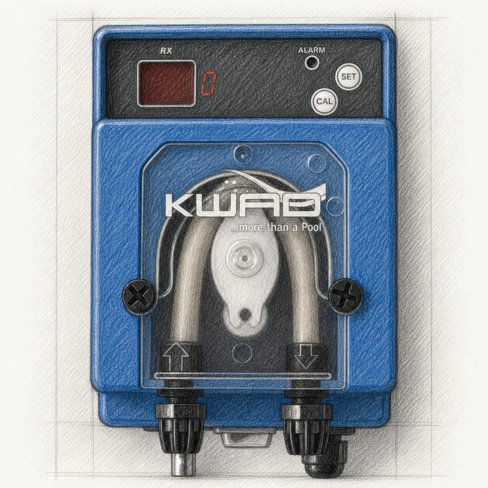 Aqualux Aqua PH-Control STD / RX-Control STD / WiFi Connect / Smart Dos (KWAD / CF Group Austria) - bild 1