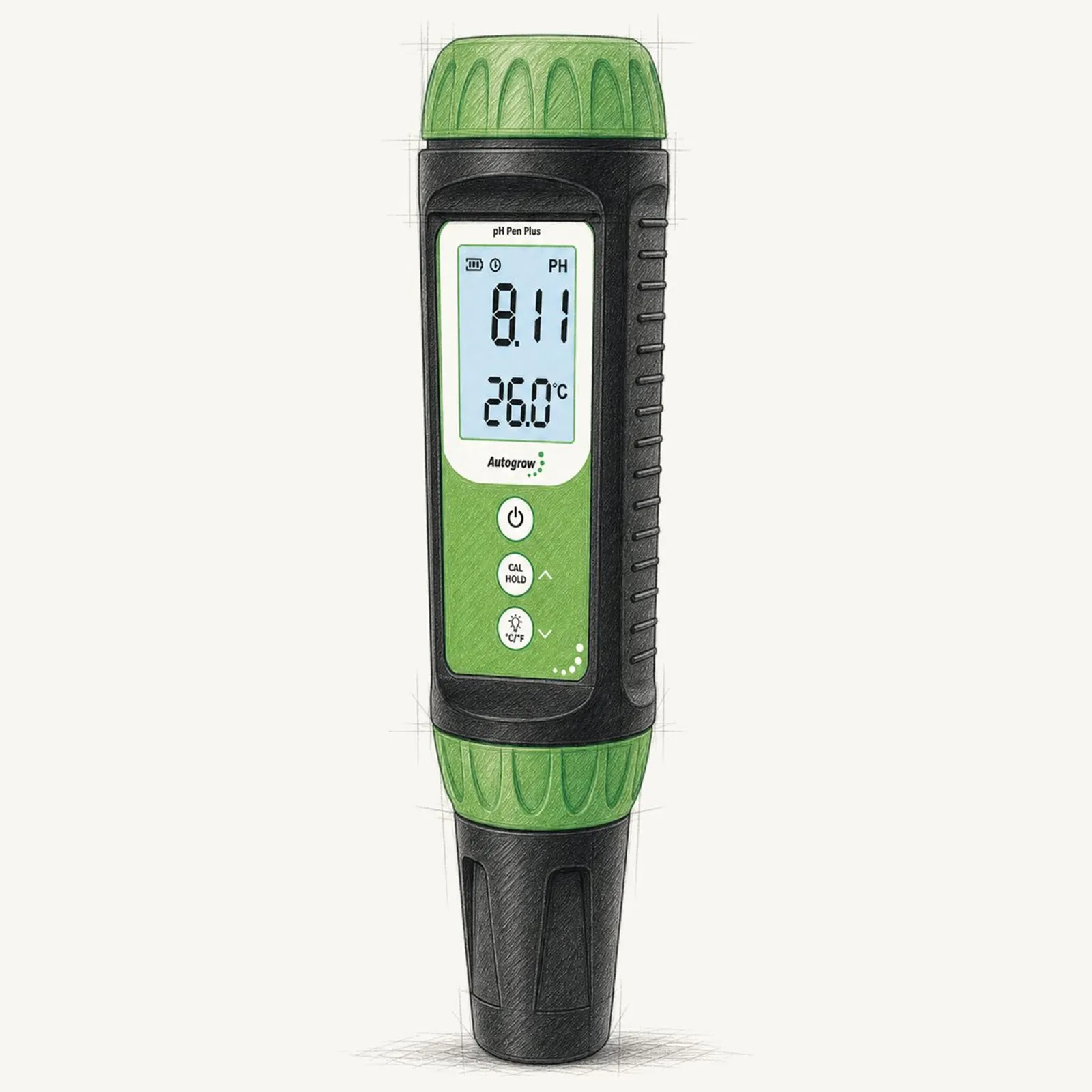 Autogrow pH Sense Plus - bild 1