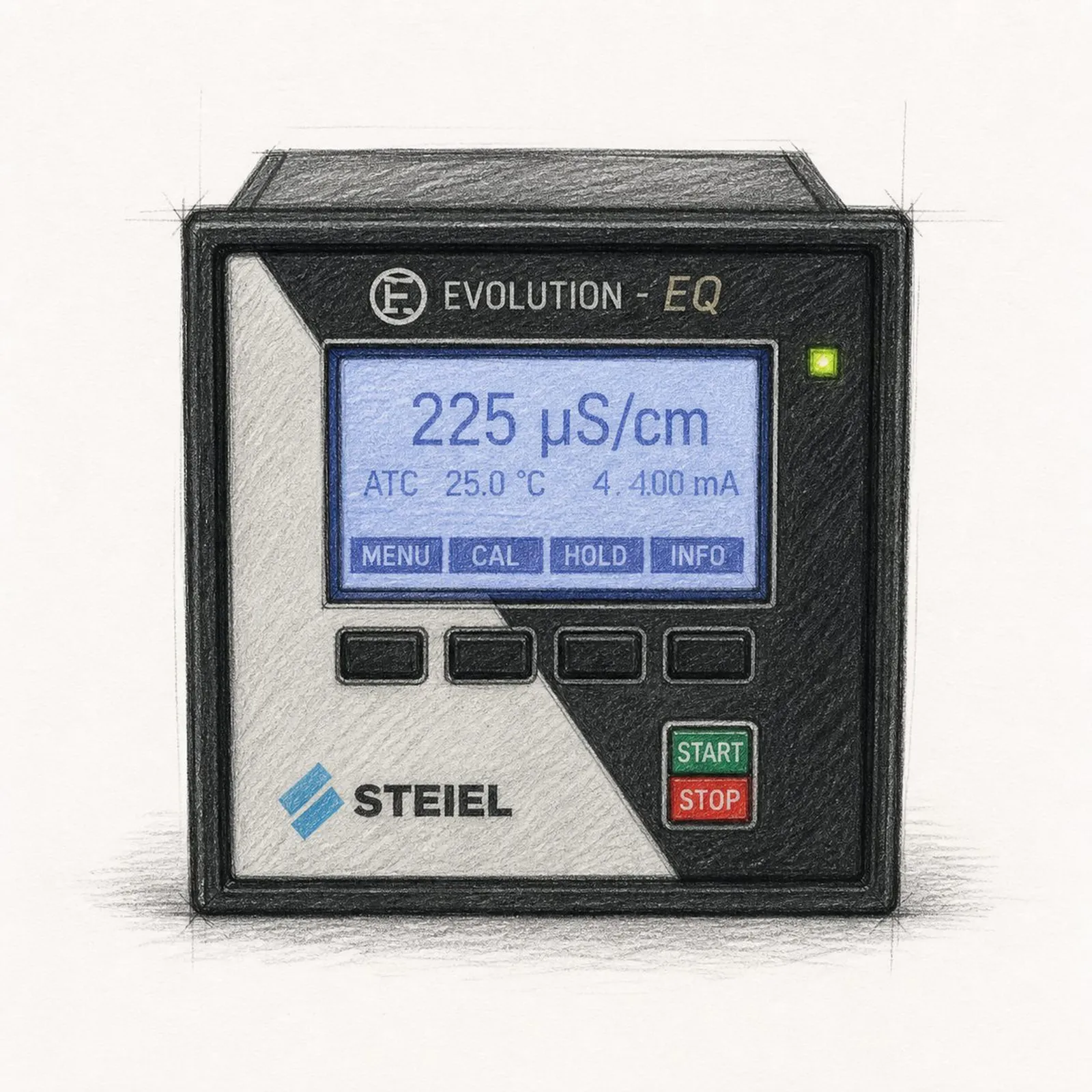 Steiel EVOLUTION EQ - bild 1