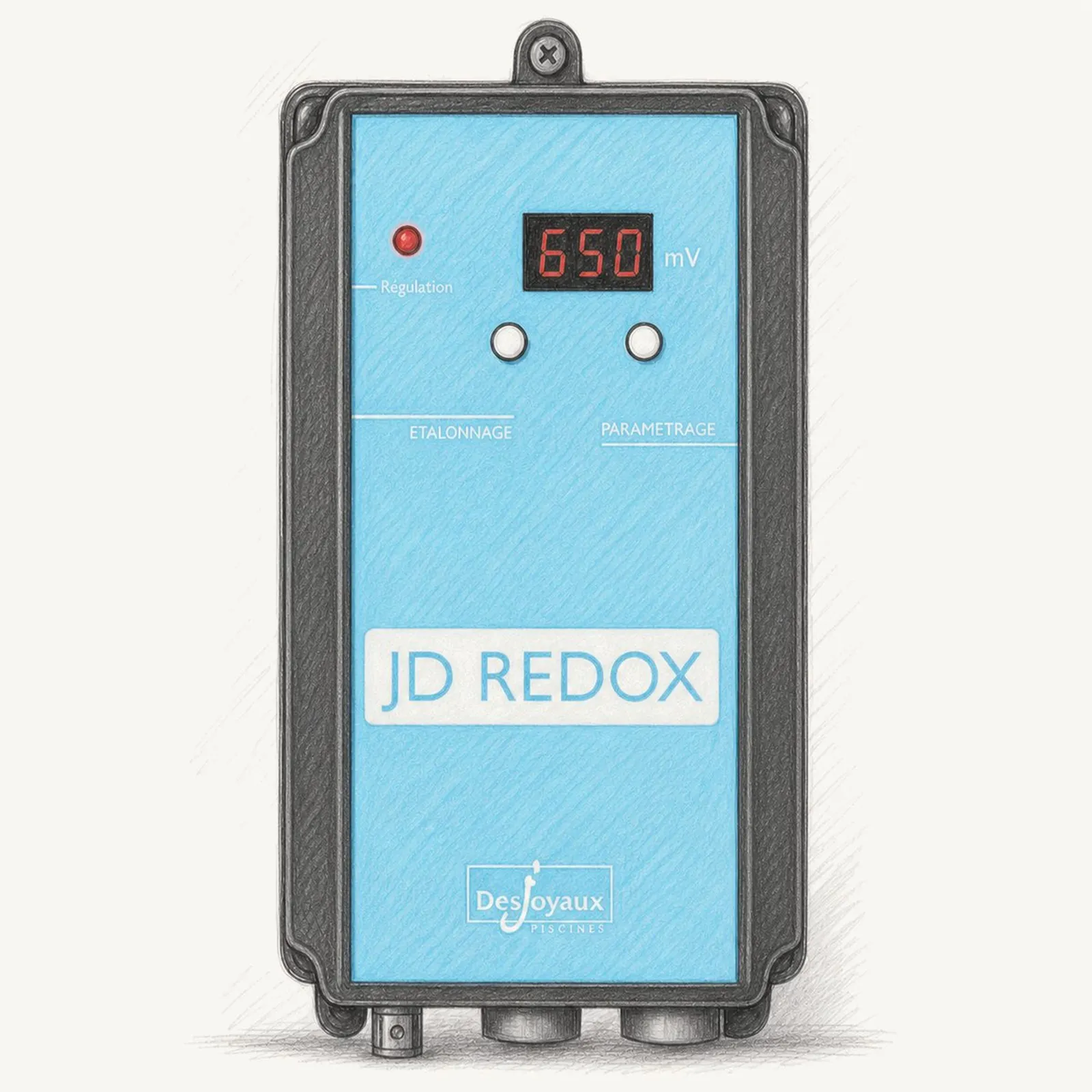 Desjoyaux JD Redox / JD Redox Évo - bild 1