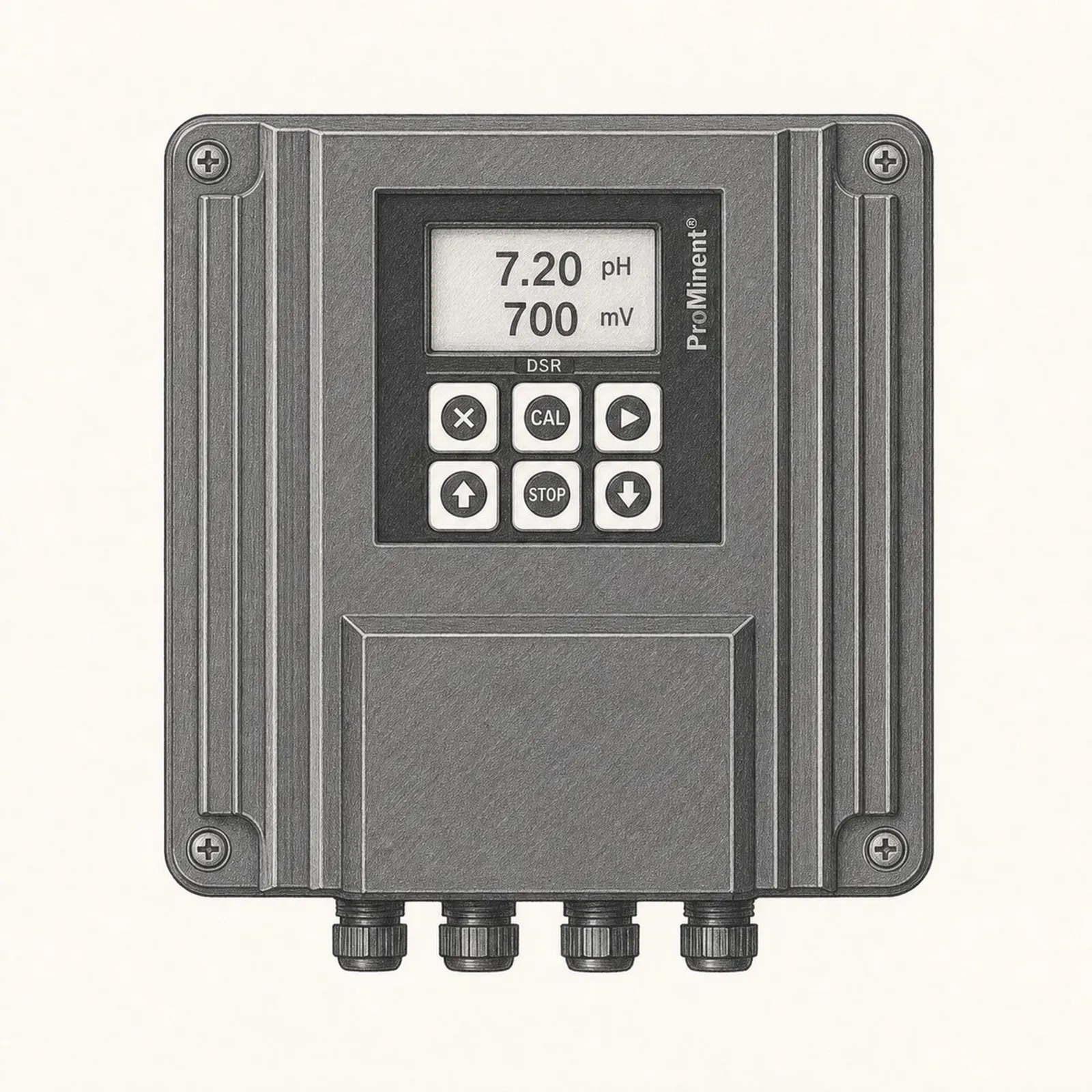 ProMinent DULCOMETER DSR/DSRa - bild 1