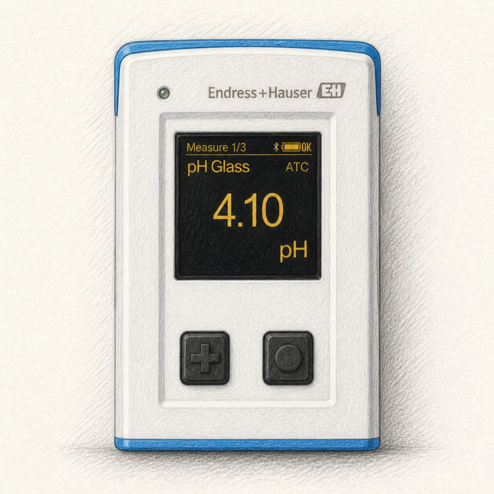Endress+Hauser Liquiline Mobile CML18 - bild 1