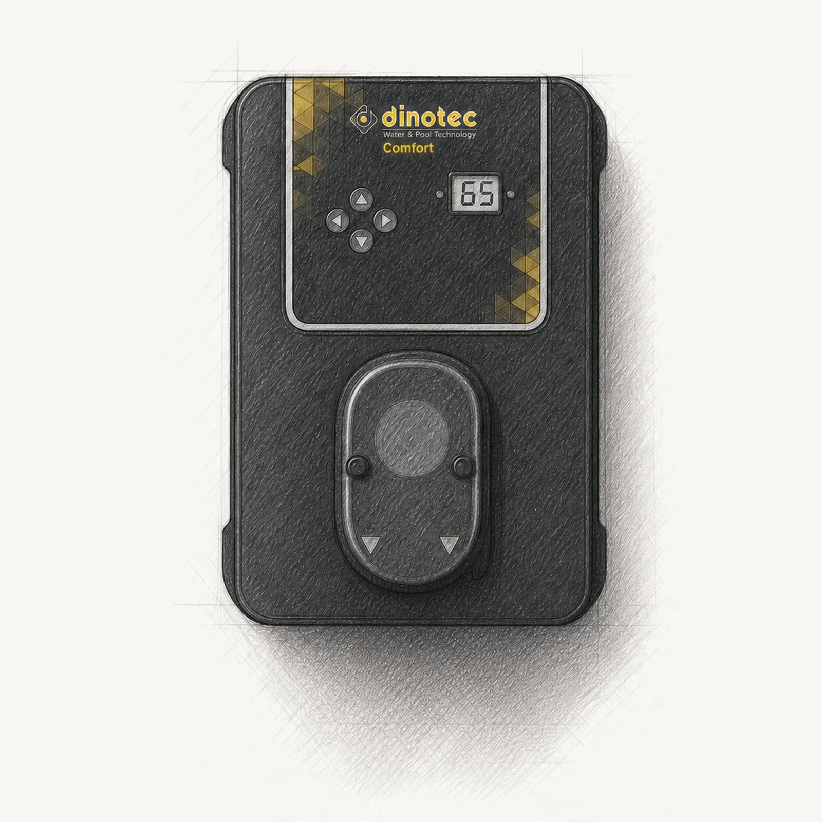 Dinotec DINRX (Redox) - bild 1