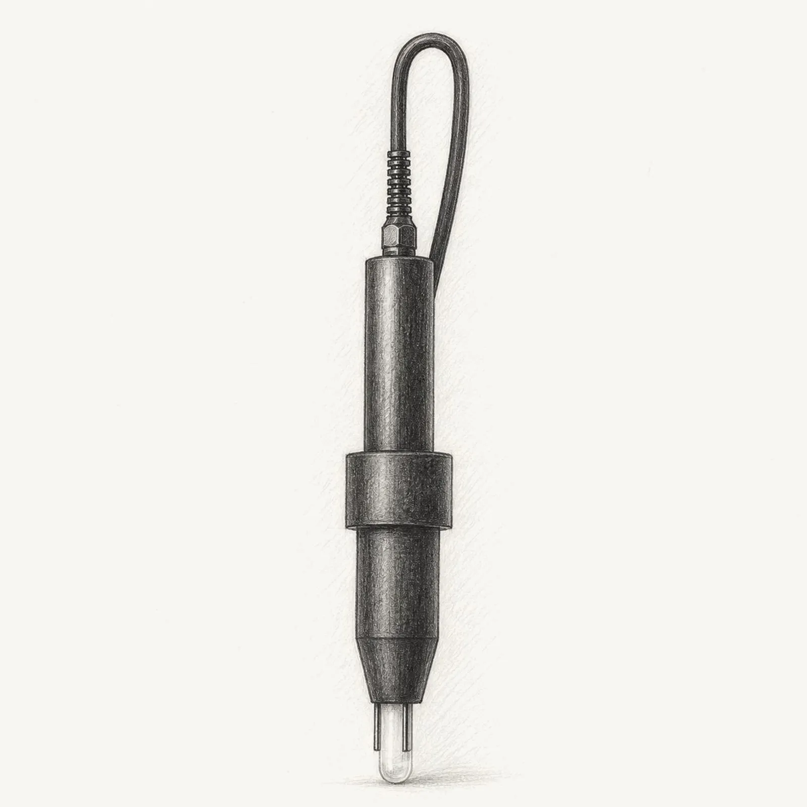 OxyGuard pH/Redox Probe (K01-serien) - bild 1