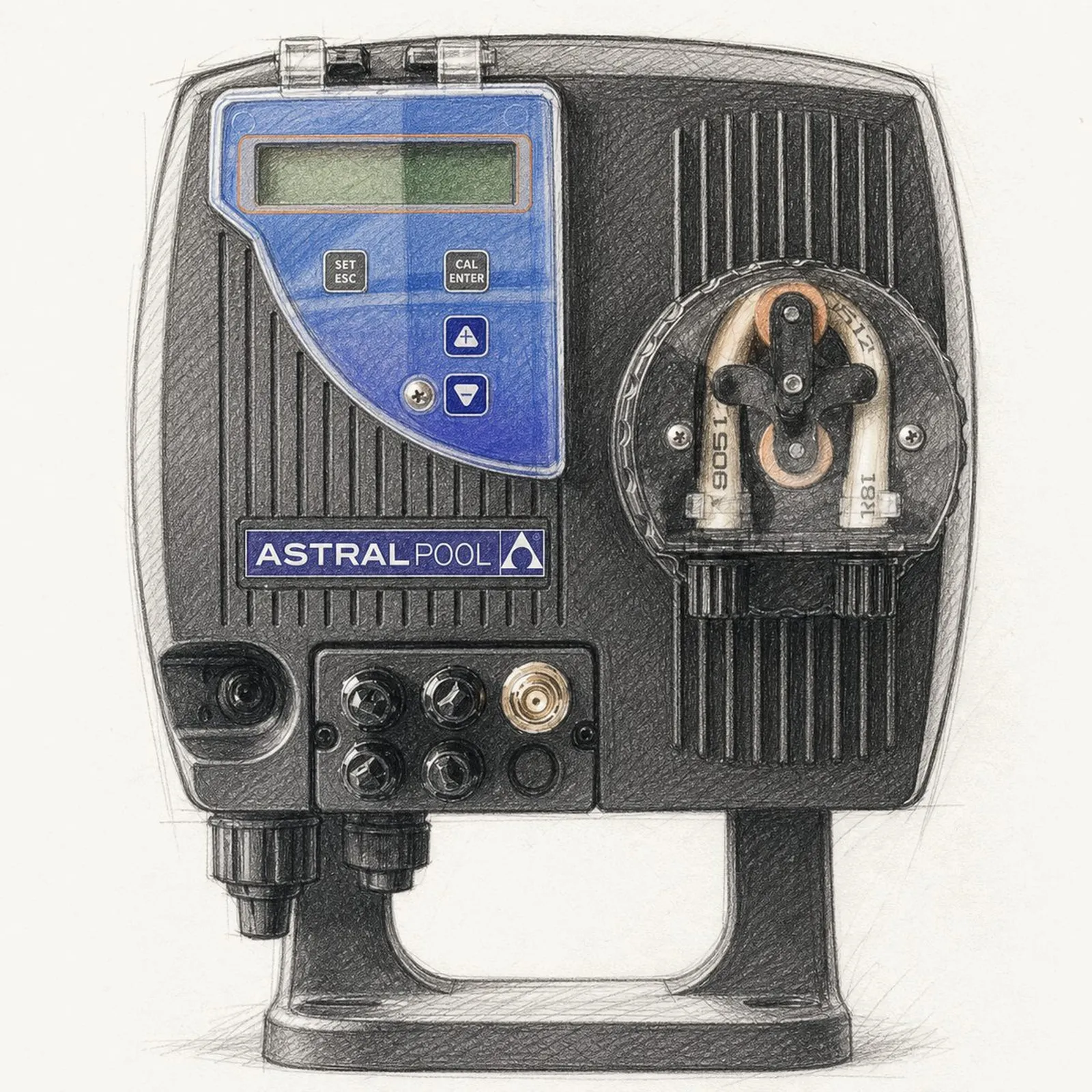 AstralPool Control Basic / Control Basic Plus - bild 1