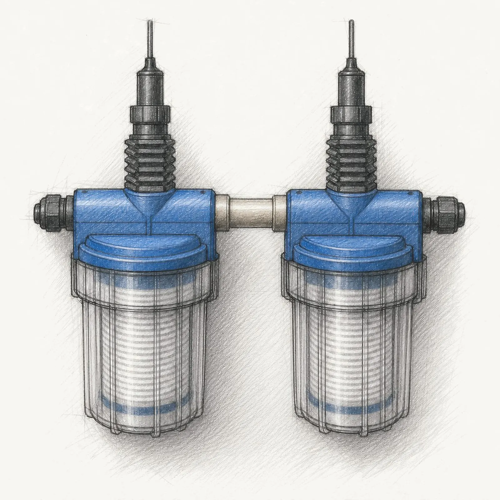 Nautilus Sistema de Controle de pH e ORP - bild 1