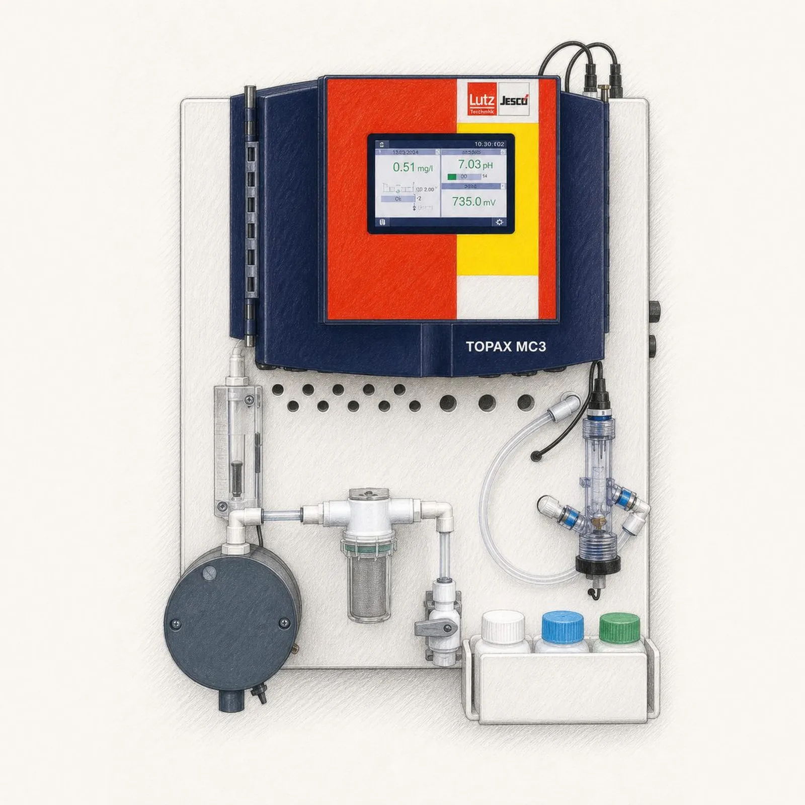 Lutz-Jesco EASYPRO COMPACT - bild 1