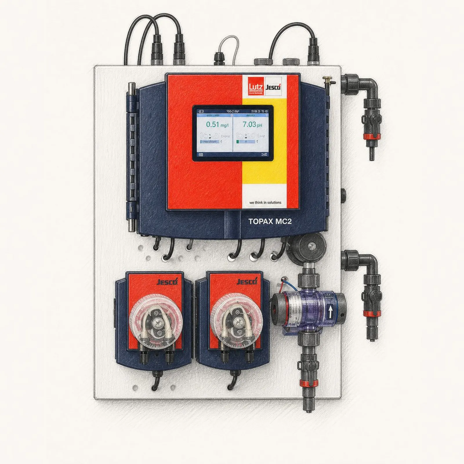 Lutz-Jesco EASYPRO SMART - bild 1