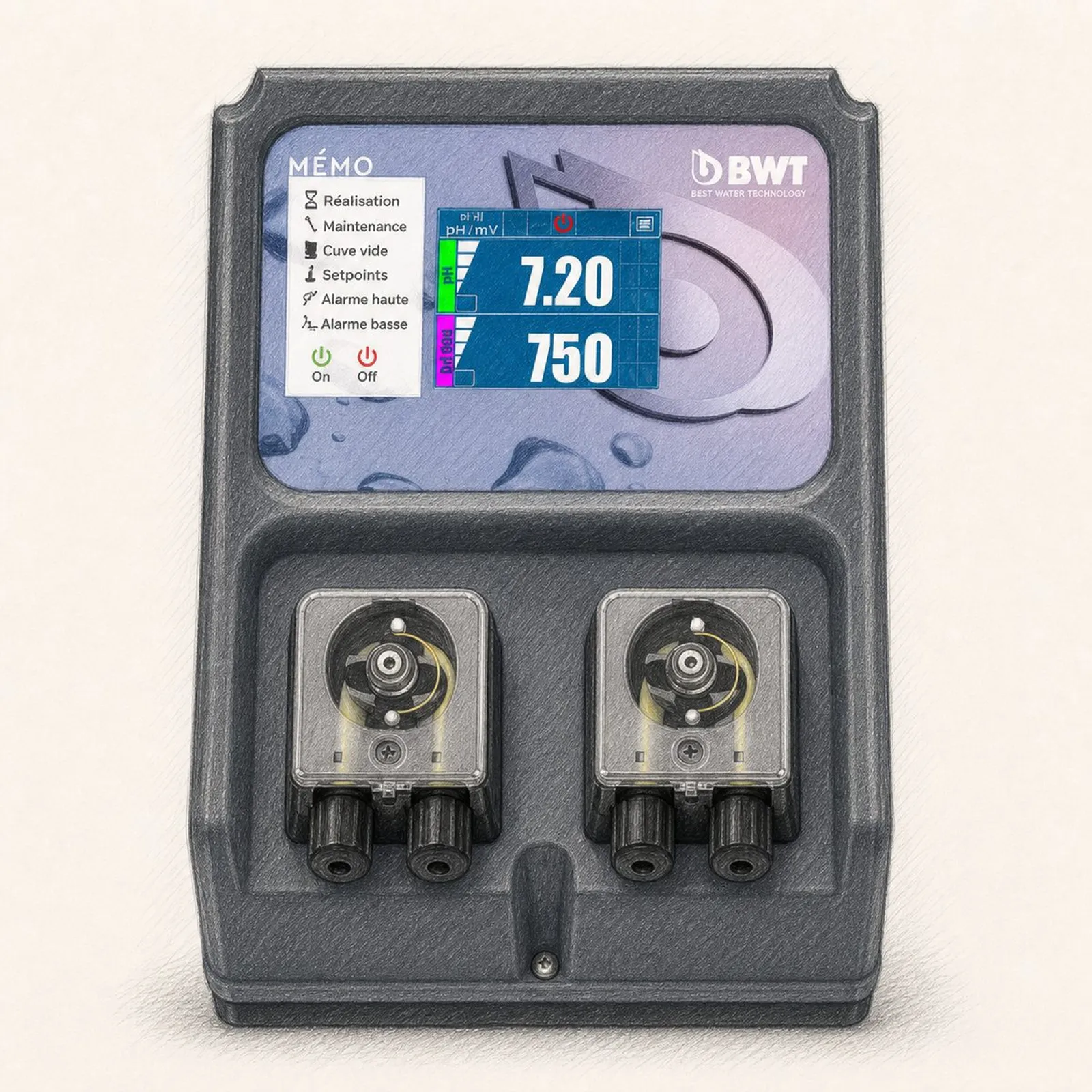 BWT REGUL SYSTEM-P - bild 1