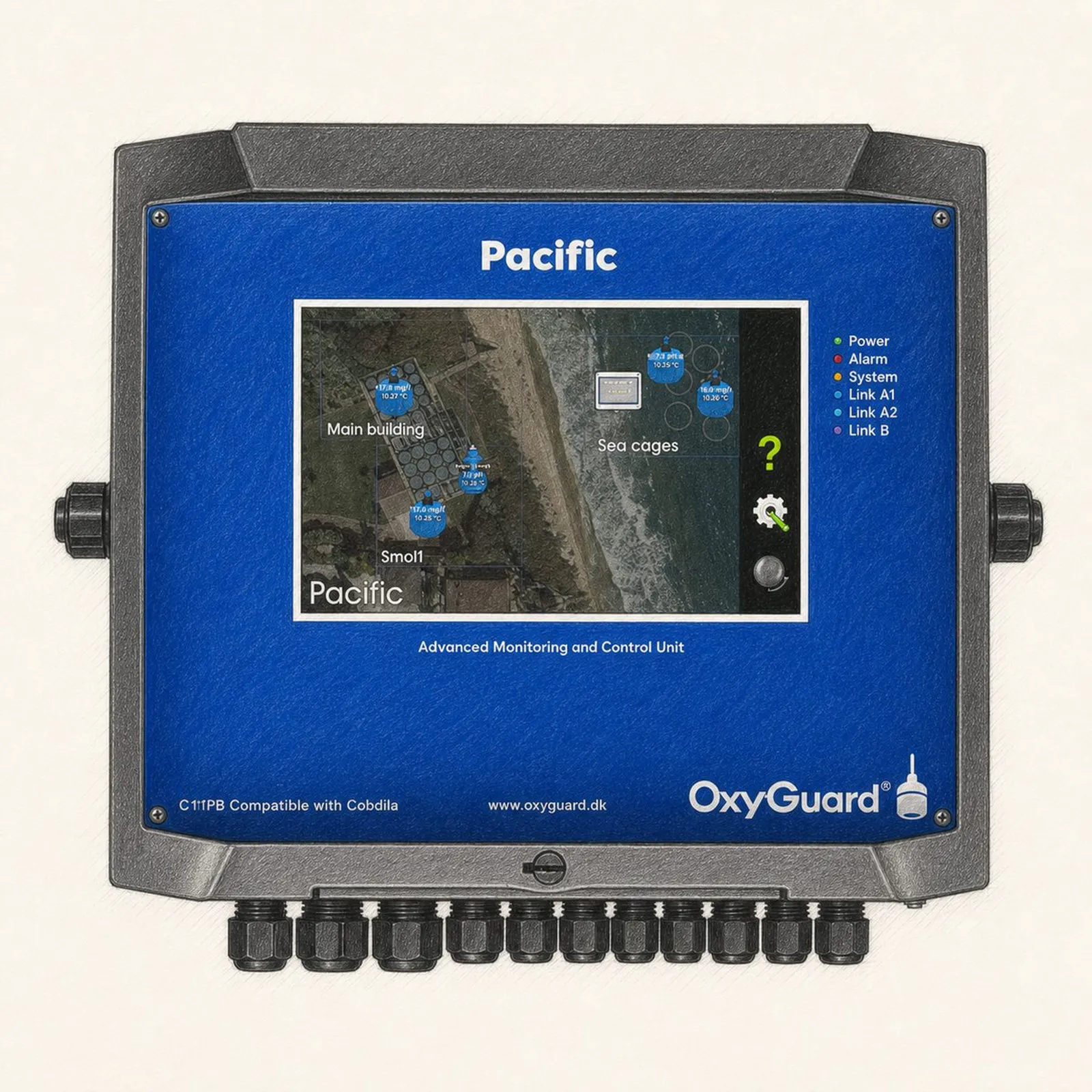 OxyGuard Pacific / Commander Pacific - bild 1
