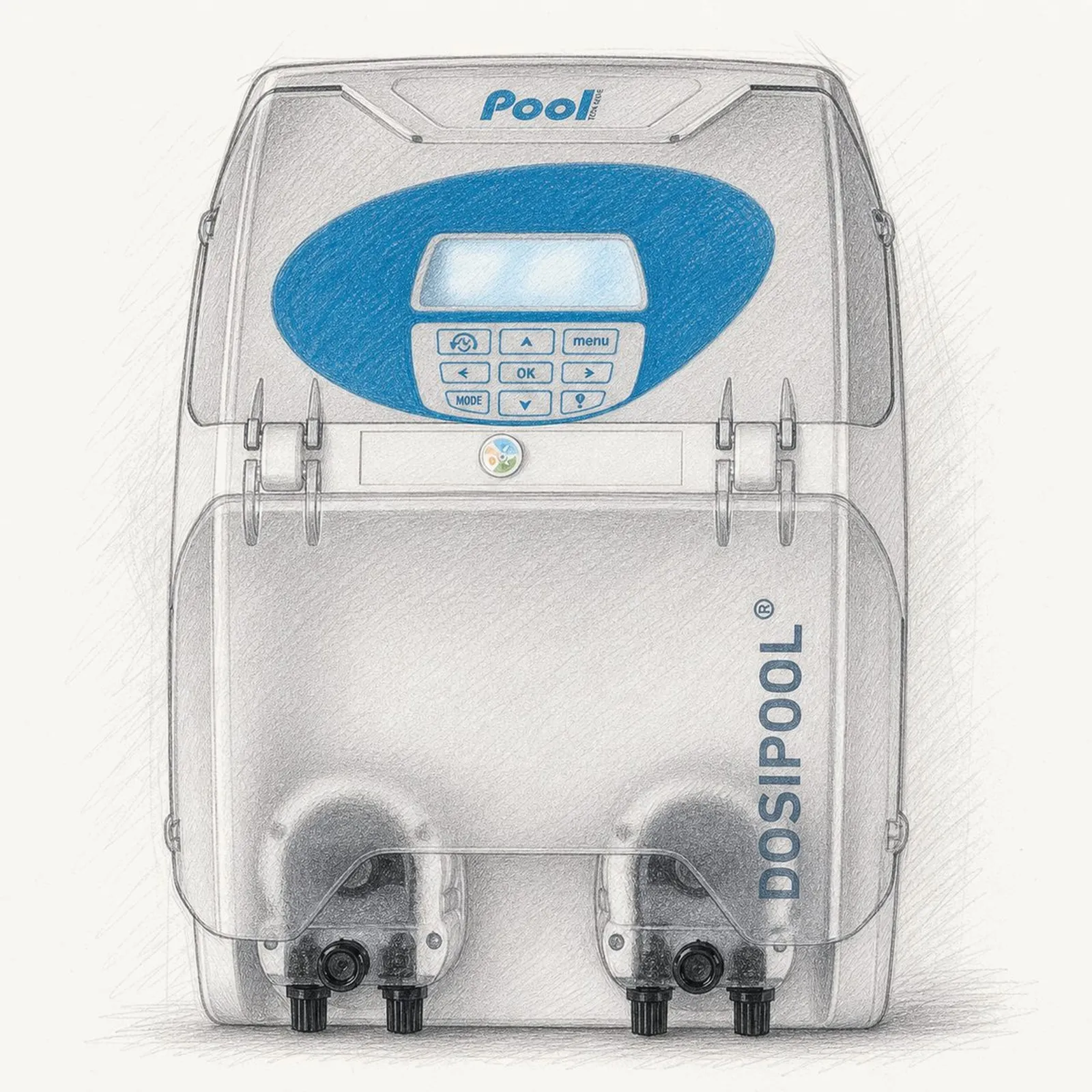 Pool Technologie Dosipool - bild 1