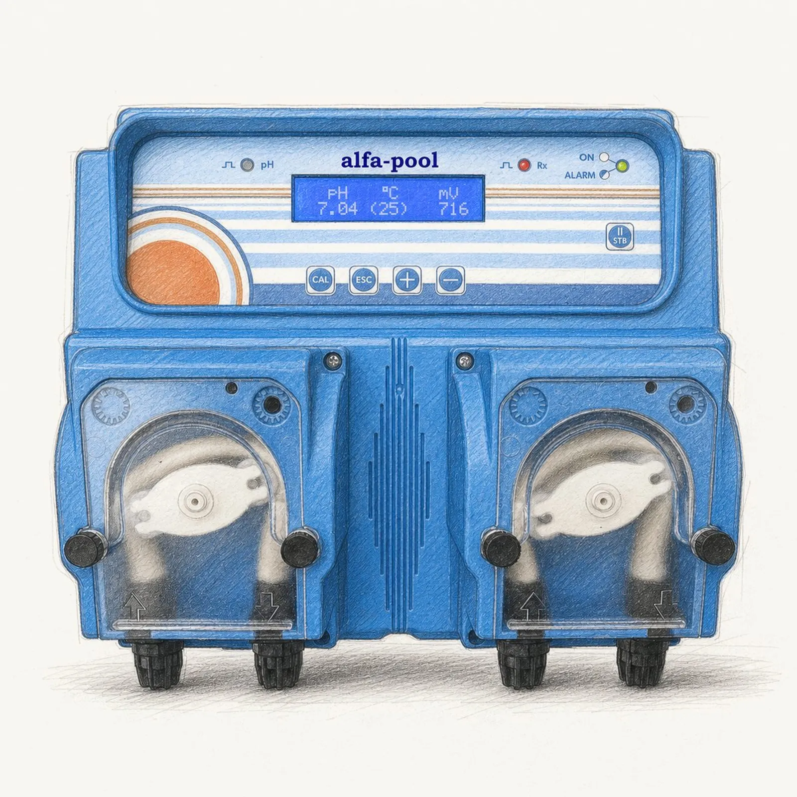 Alfa-Pool PSP I compact - bild 1