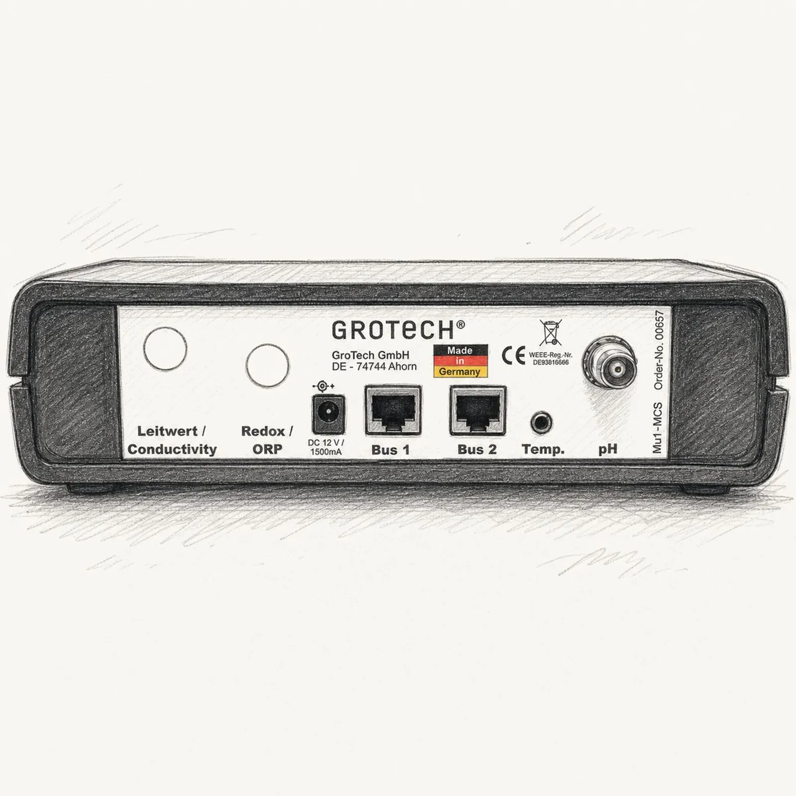 Grotech MU1-MCS - bild 1
