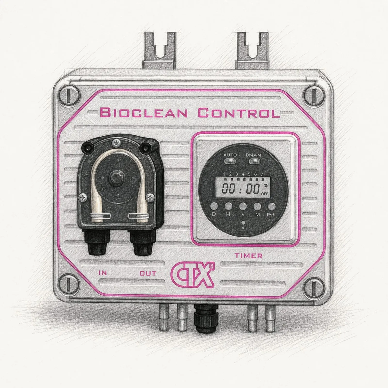 CTX BioClean Control - bild 1
