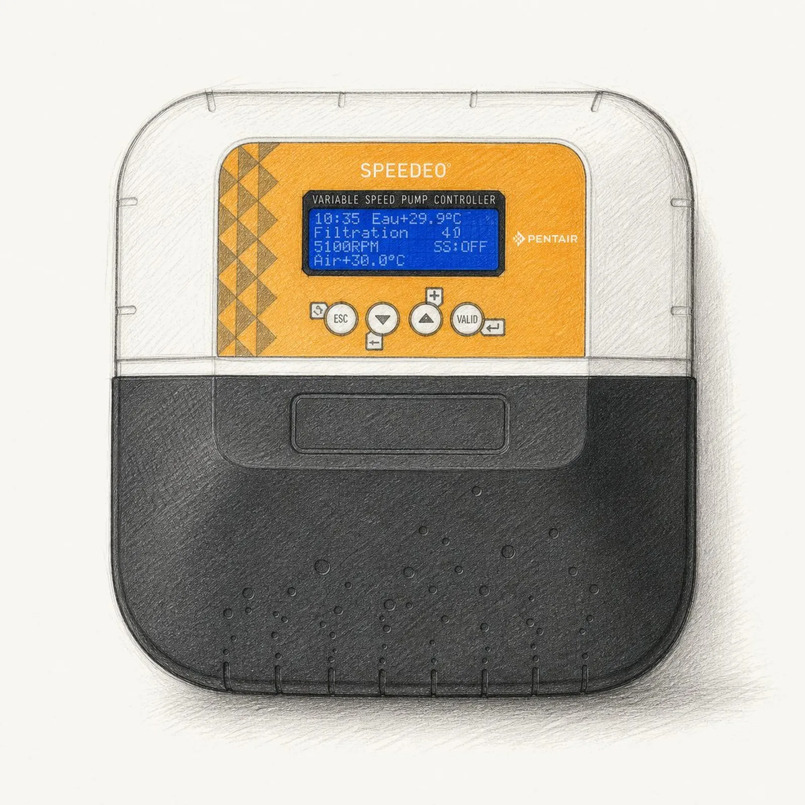 Pentair SpeedEO - bild 1