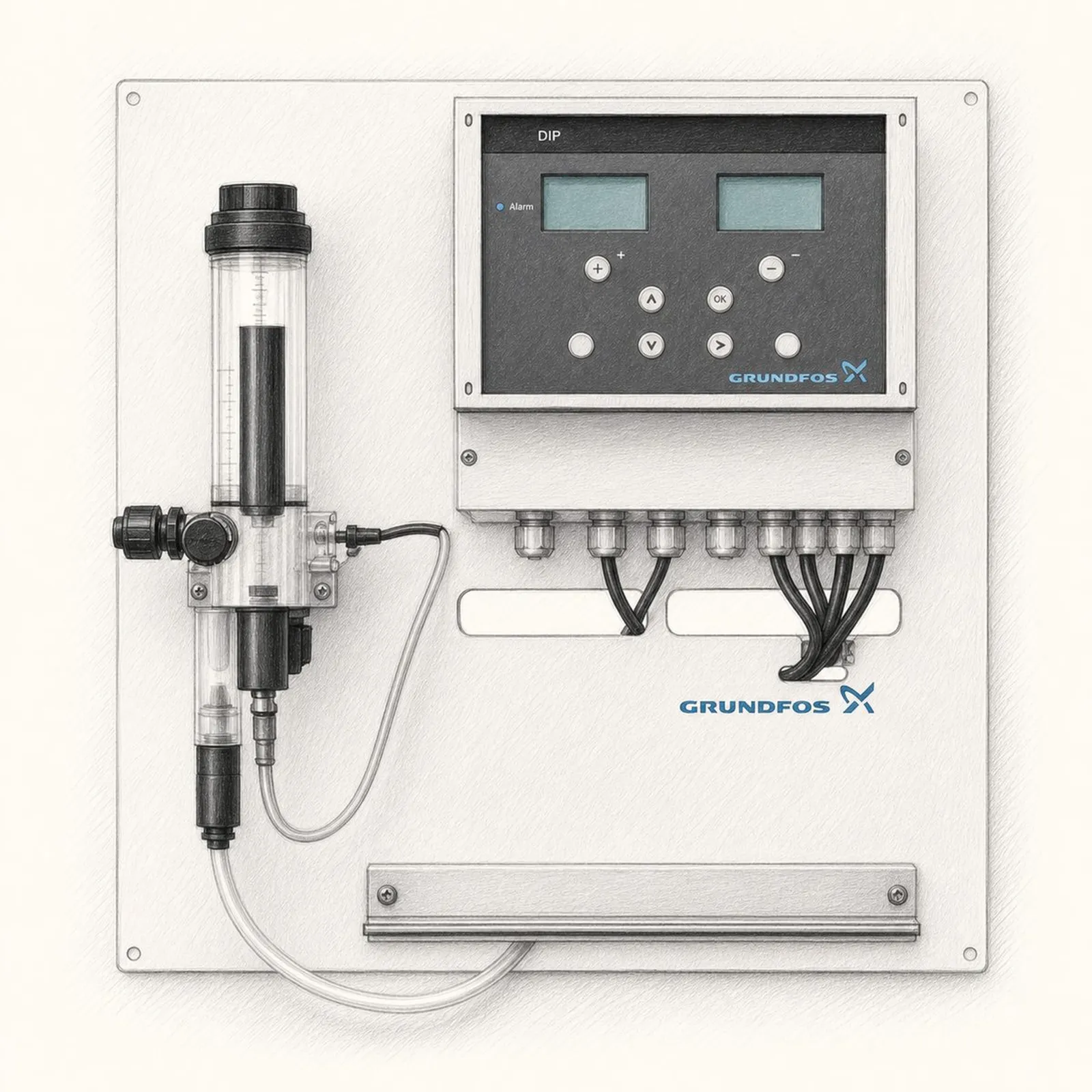 Grundfos DIP - bild 1