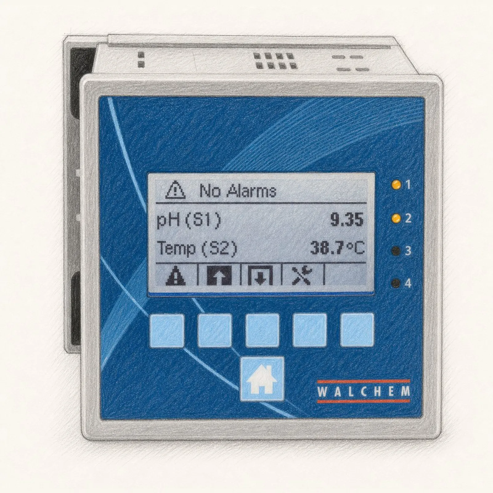 Walchem W100P / WPHNP / WPHBP - bild 1