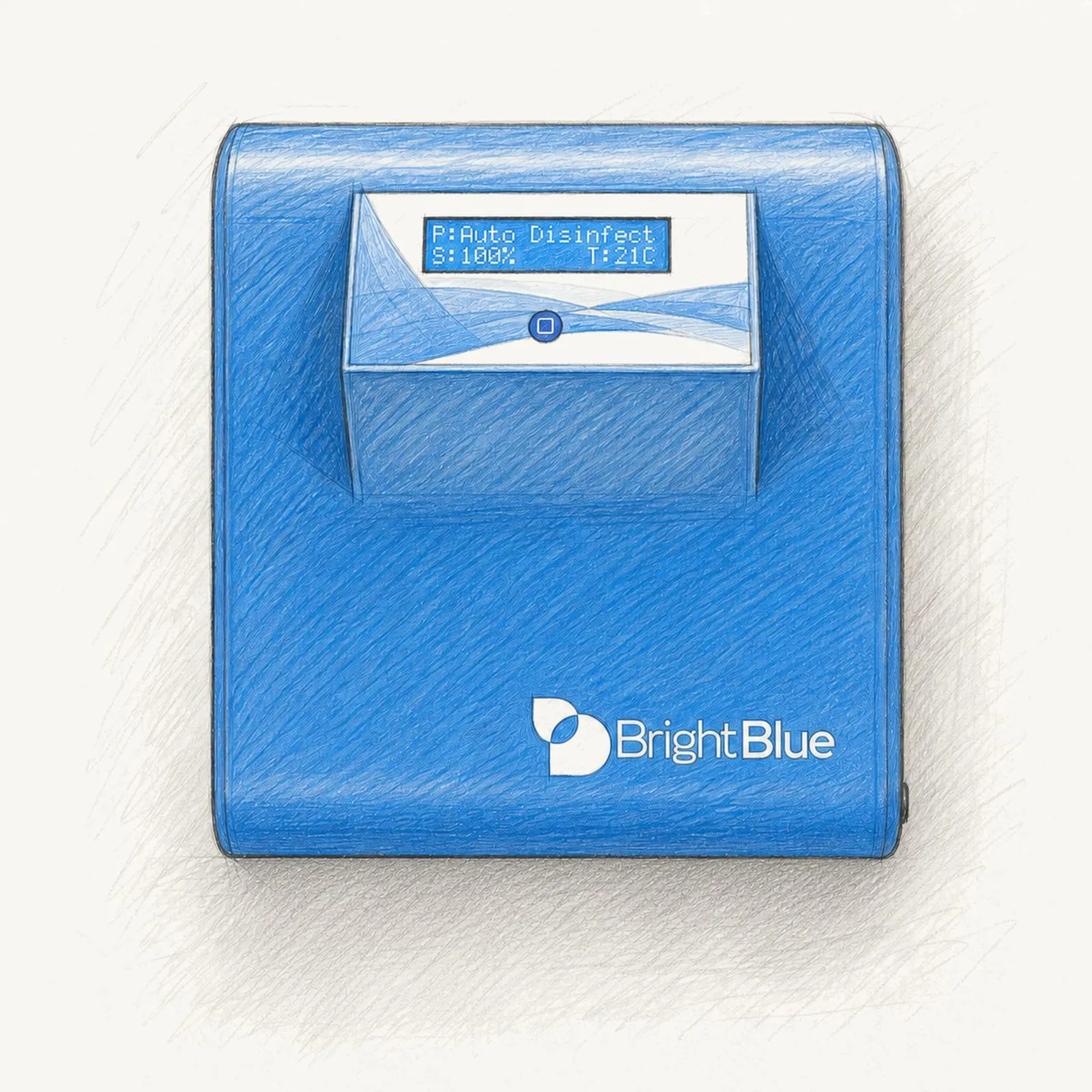 Brightblue Colibri rx / Pluma rx (redox for saltelektrolys) - bild 1