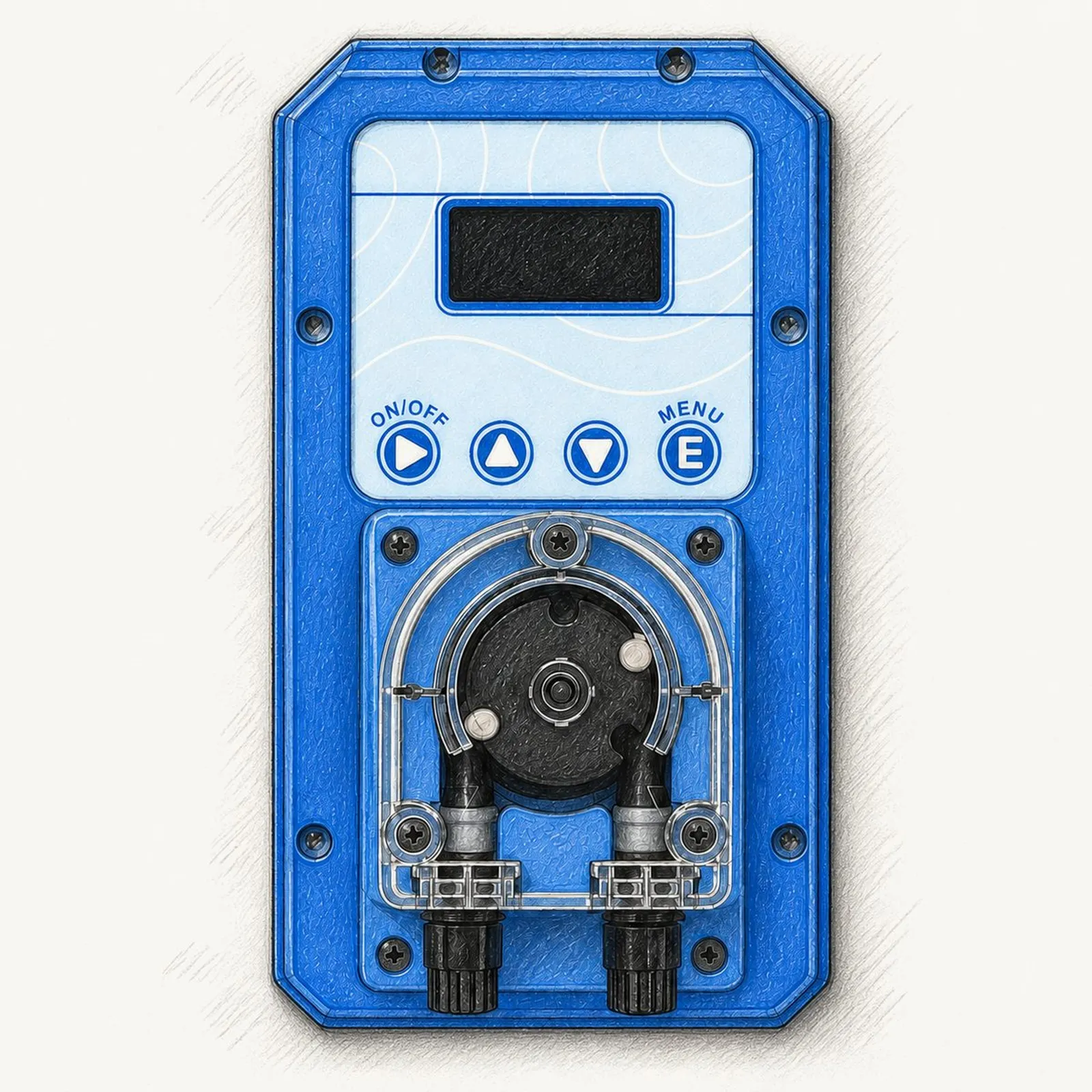 Dosiper POOLUX PH / POOLUX PHLED - bild 1