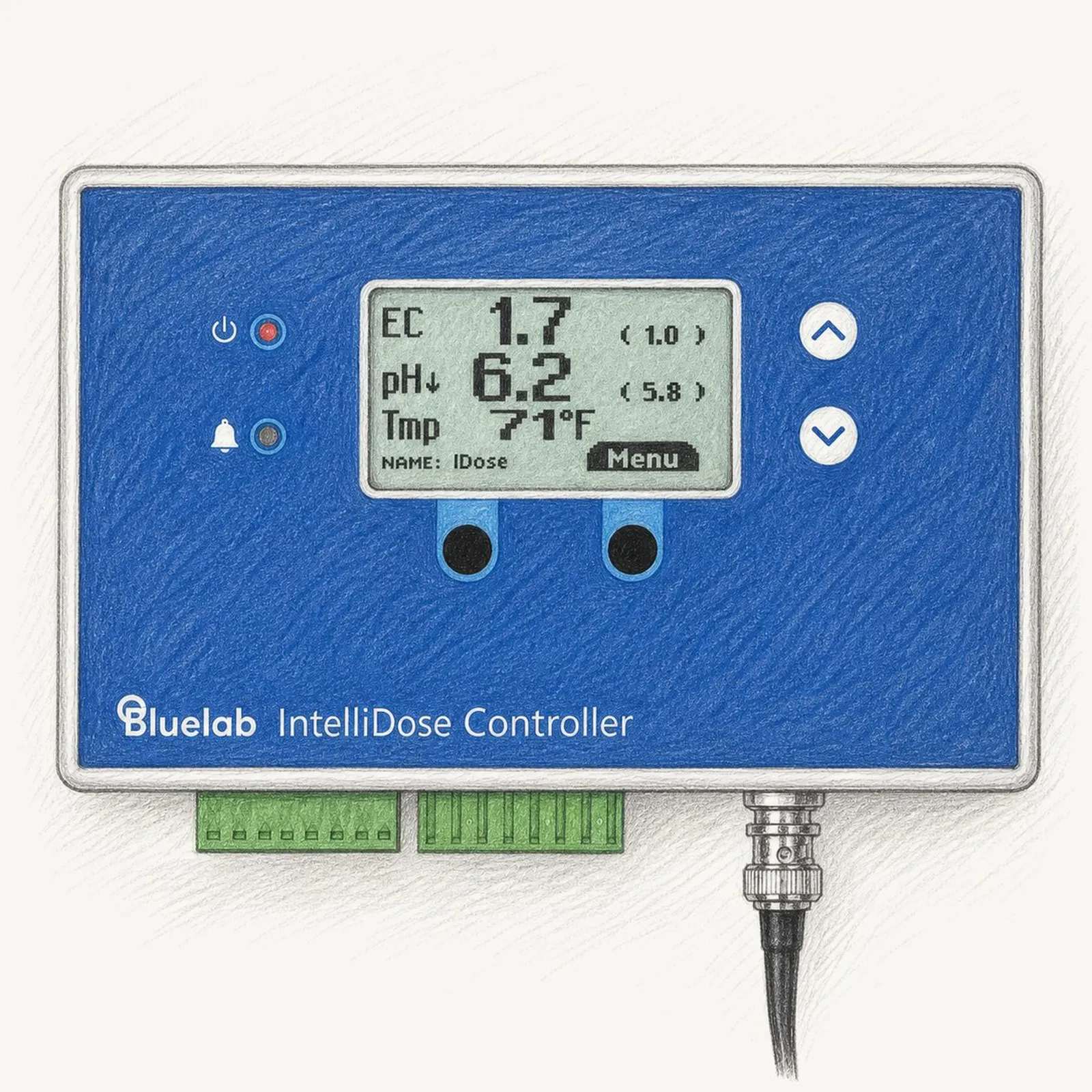 Bluelab IntelliDose Controller - bild 1