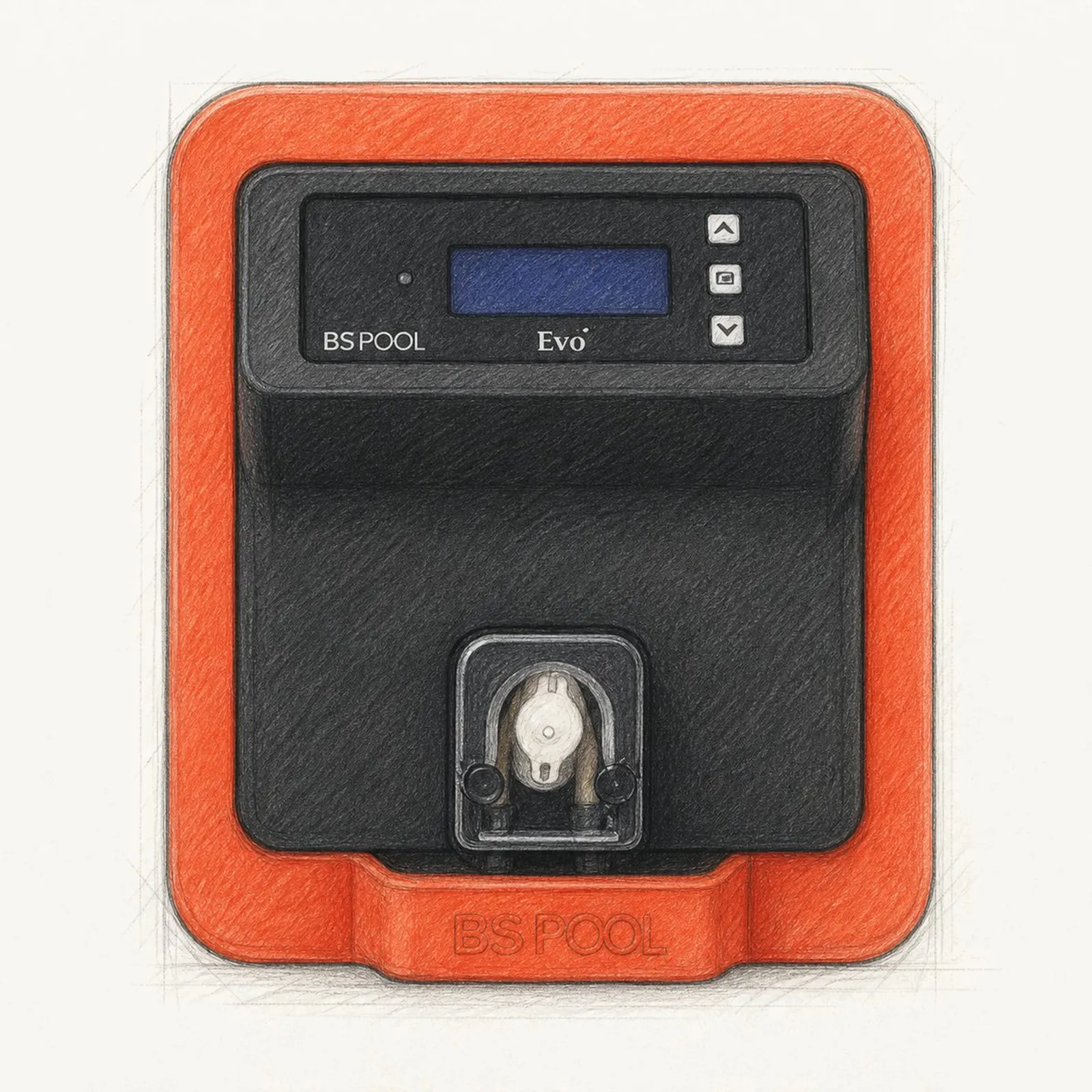 BS Pool EVORX-P - bild 1