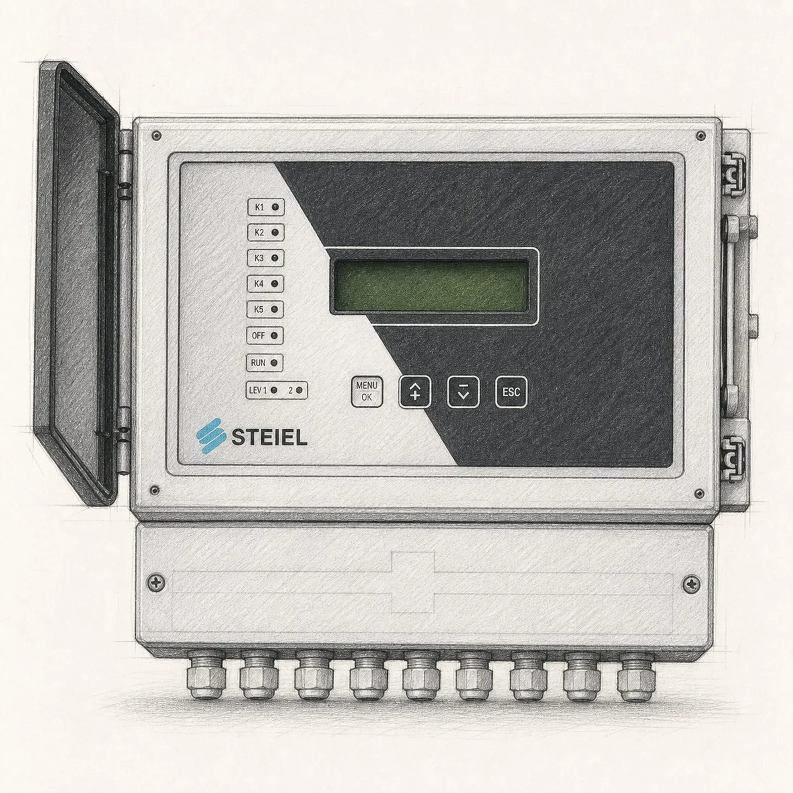 Steiel MC14 EVO - bild 1