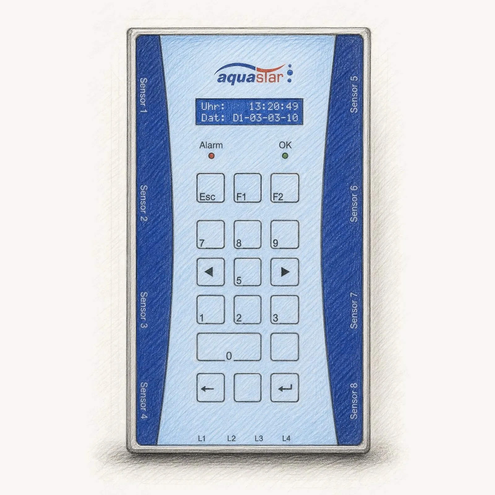 IKS Aquastar - bild 1
