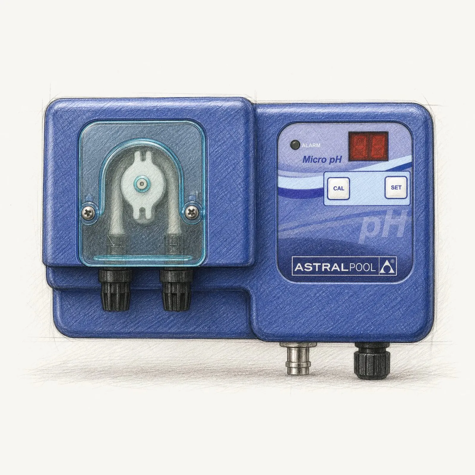 APF Micro pH PURE / Micro RX PURE - bild 1