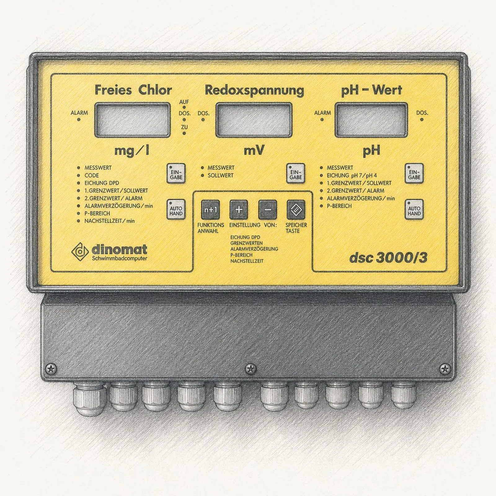 Dinotec Dinomat - bild 1