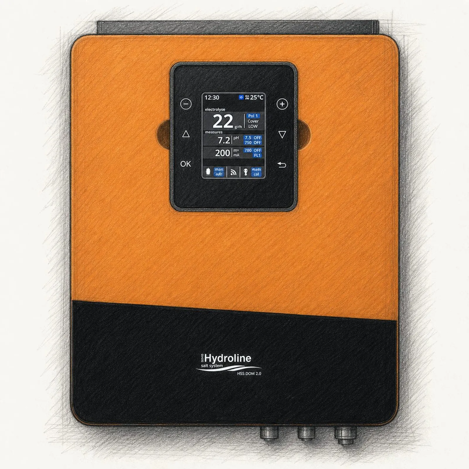 Hydroline HSS DOM 2.0 - bild 1