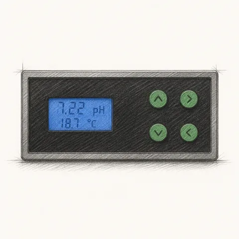 Emec J Digital PH