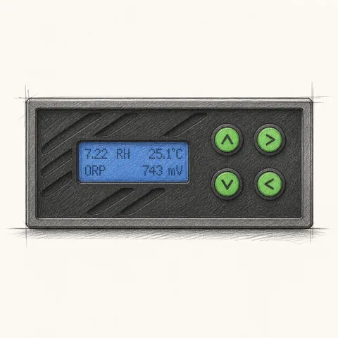 Emec J Digital RH